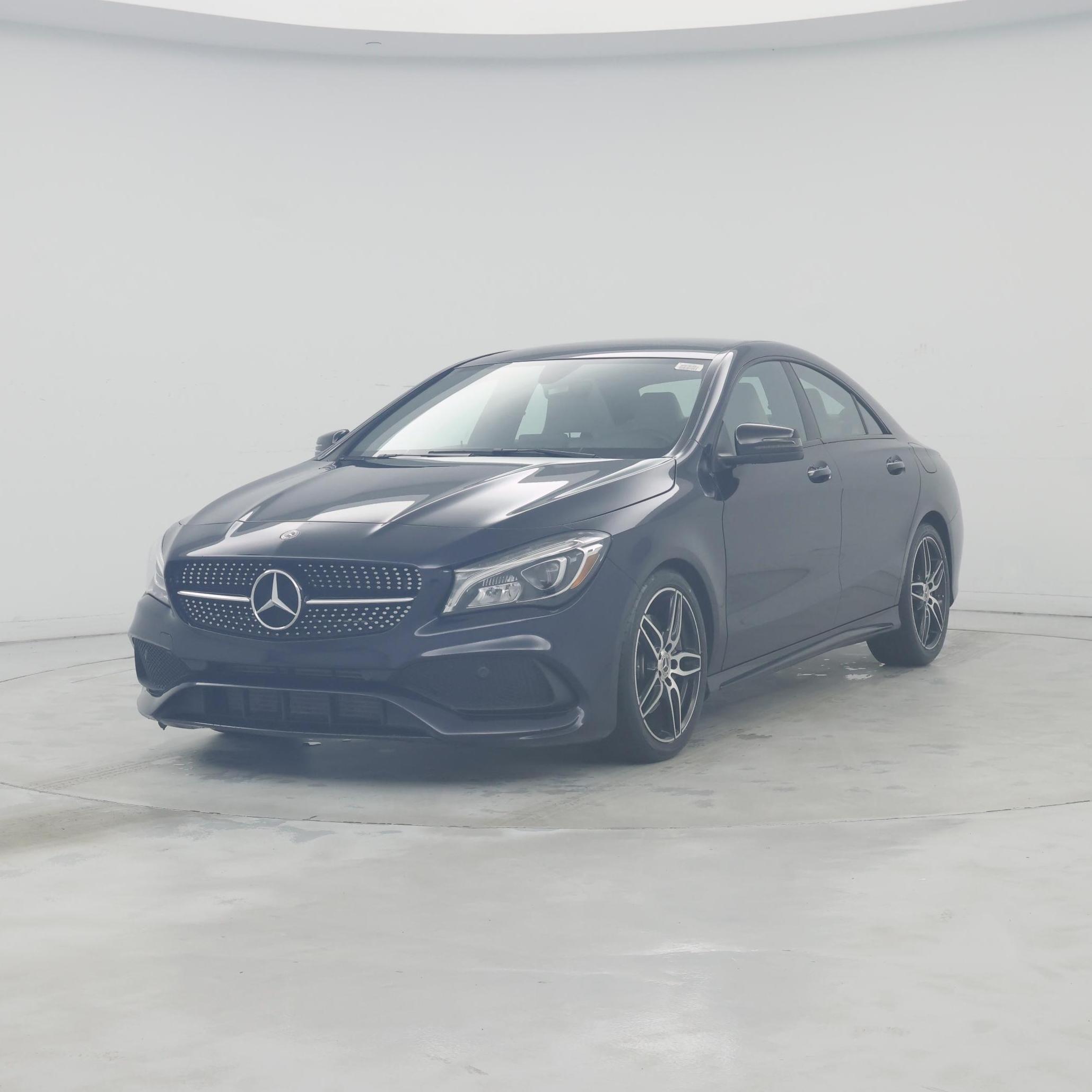 Thumbnail: 2019 Mercedes-Benz CLA - 4