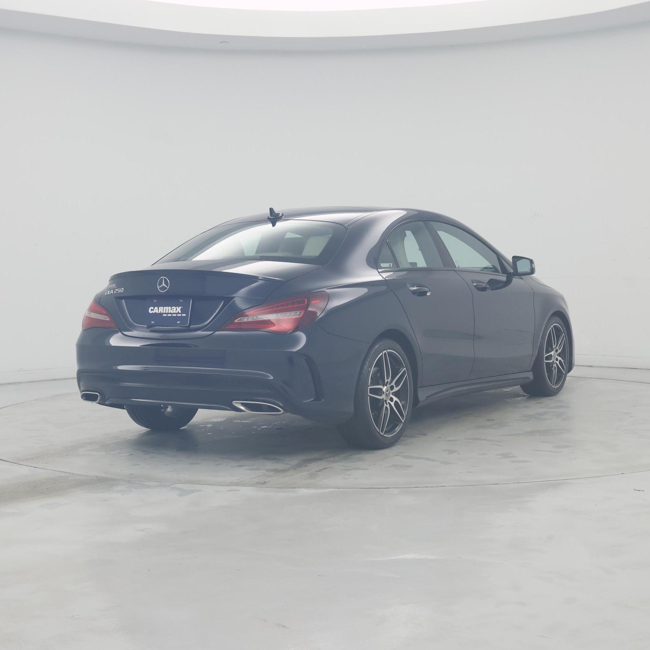 Thumbnail: 2019 Mercedes-Benz CLA - 8