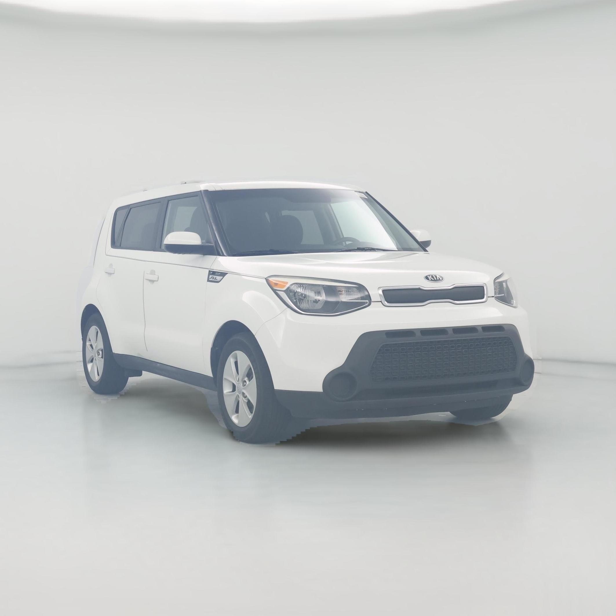 Thumbnail: 2015 Kia Soul - 1