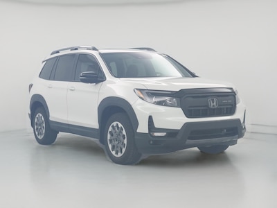 2025 Honda Passport Trailsport