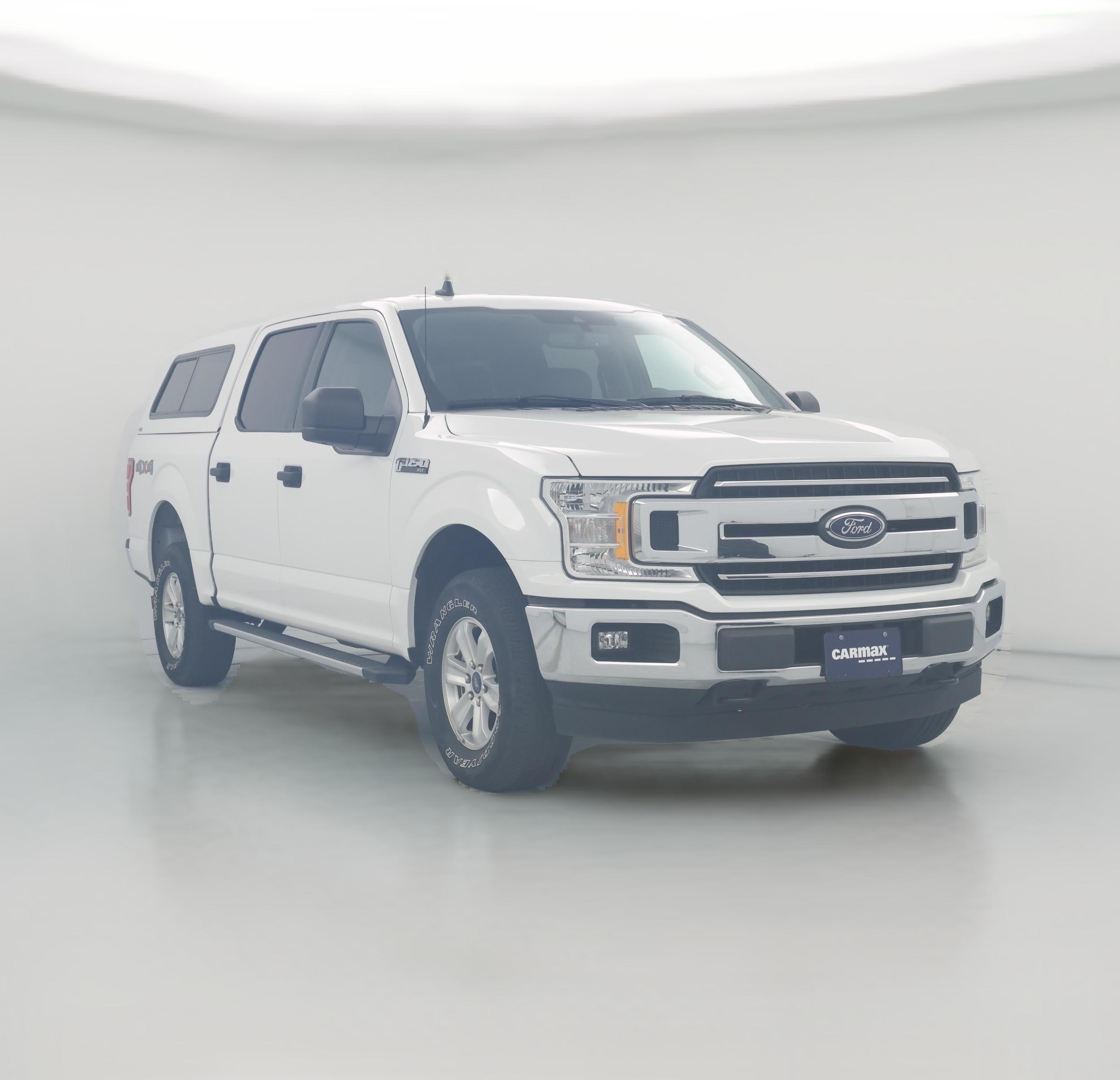 Thumbnail: 2020 Ford F-150 - 1