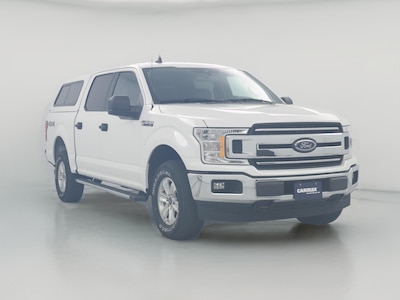 2020 Ford F150 XLT