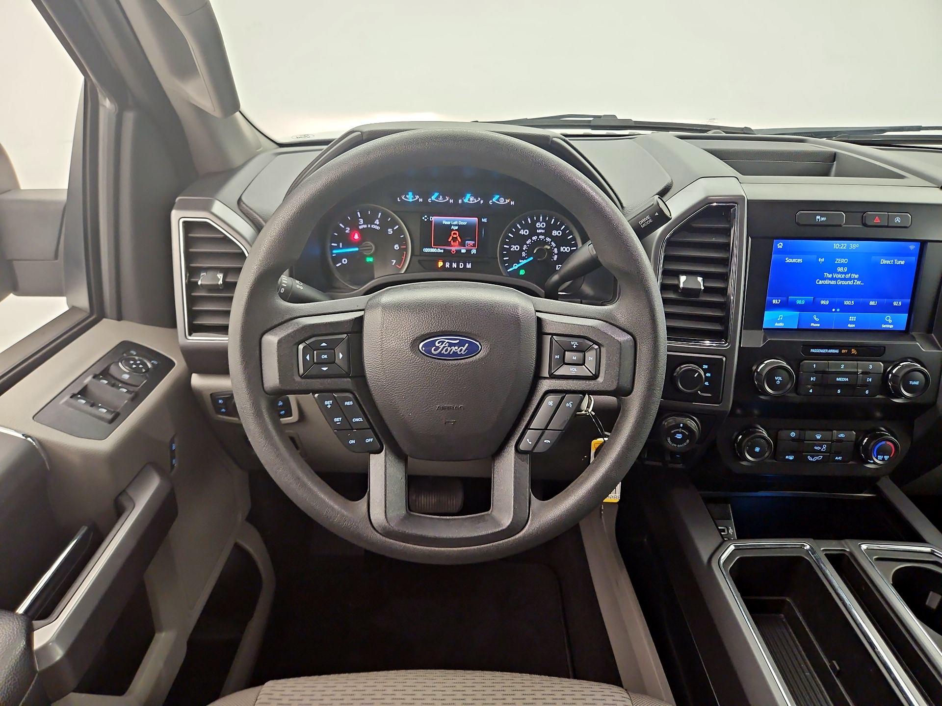 Thumbnail: 2020 Ford F-150 - 10