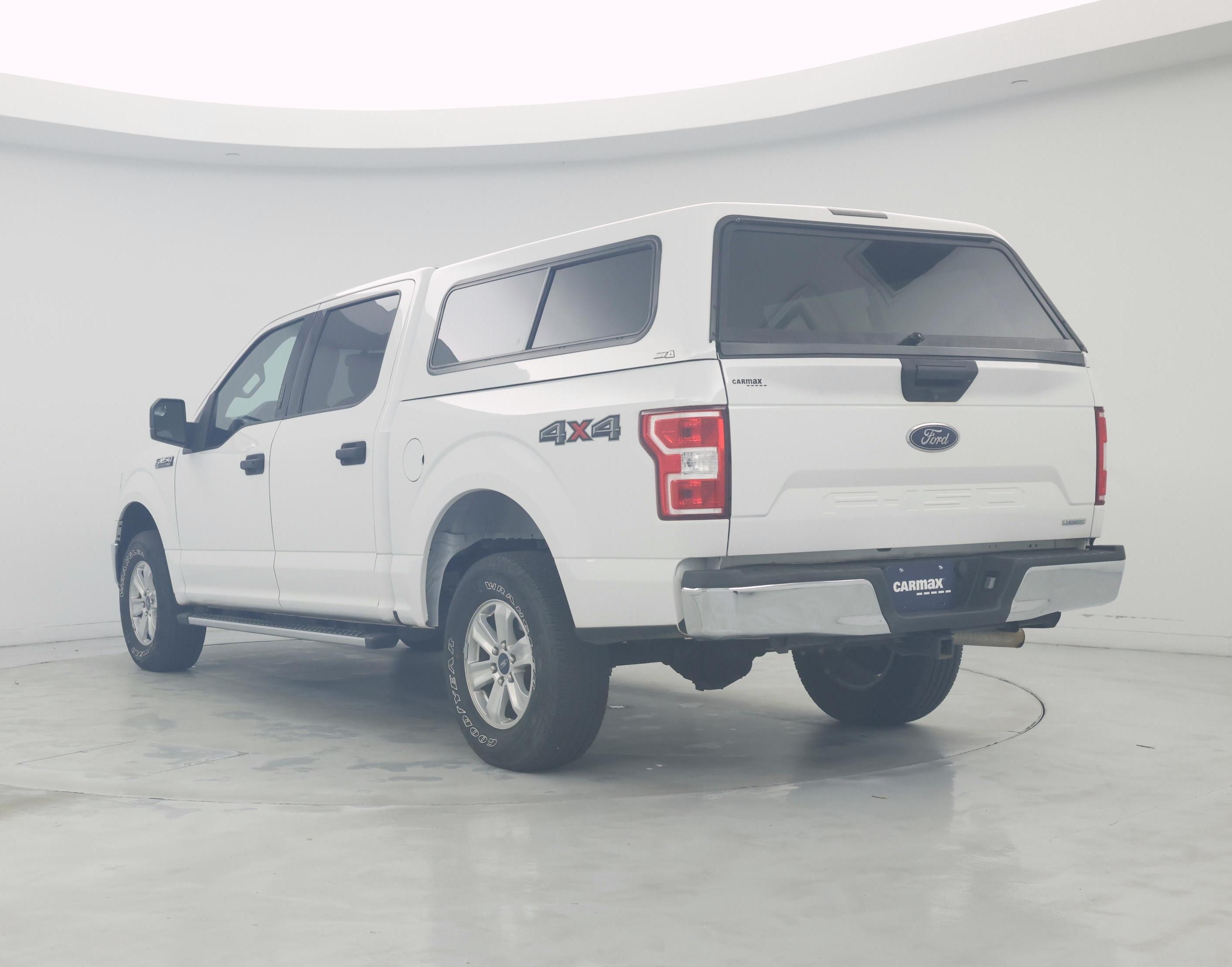 Thumbnail: 2020 Ford F-150 - 2