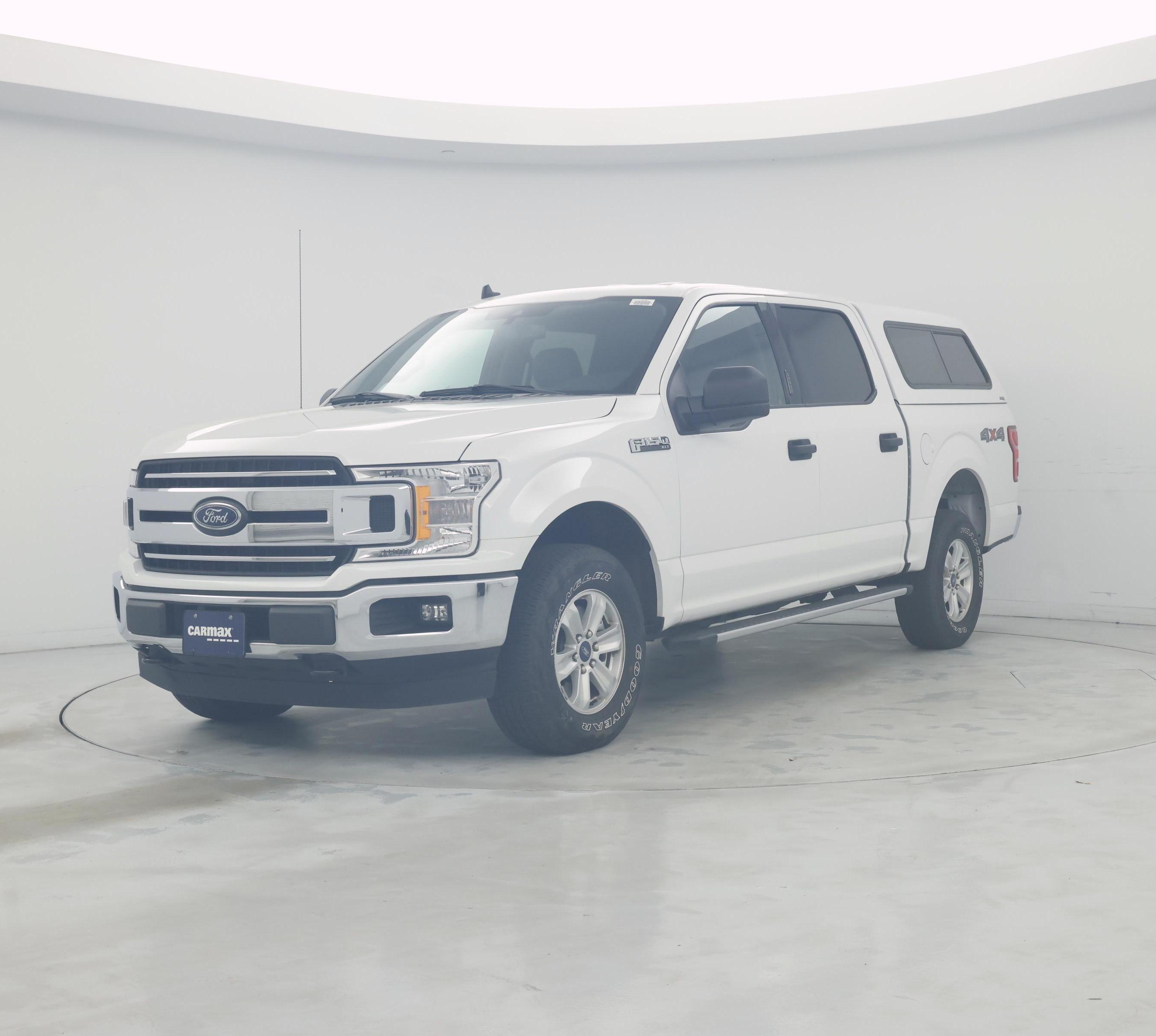 Thumbnail: 2020 Ford F-150 - 4