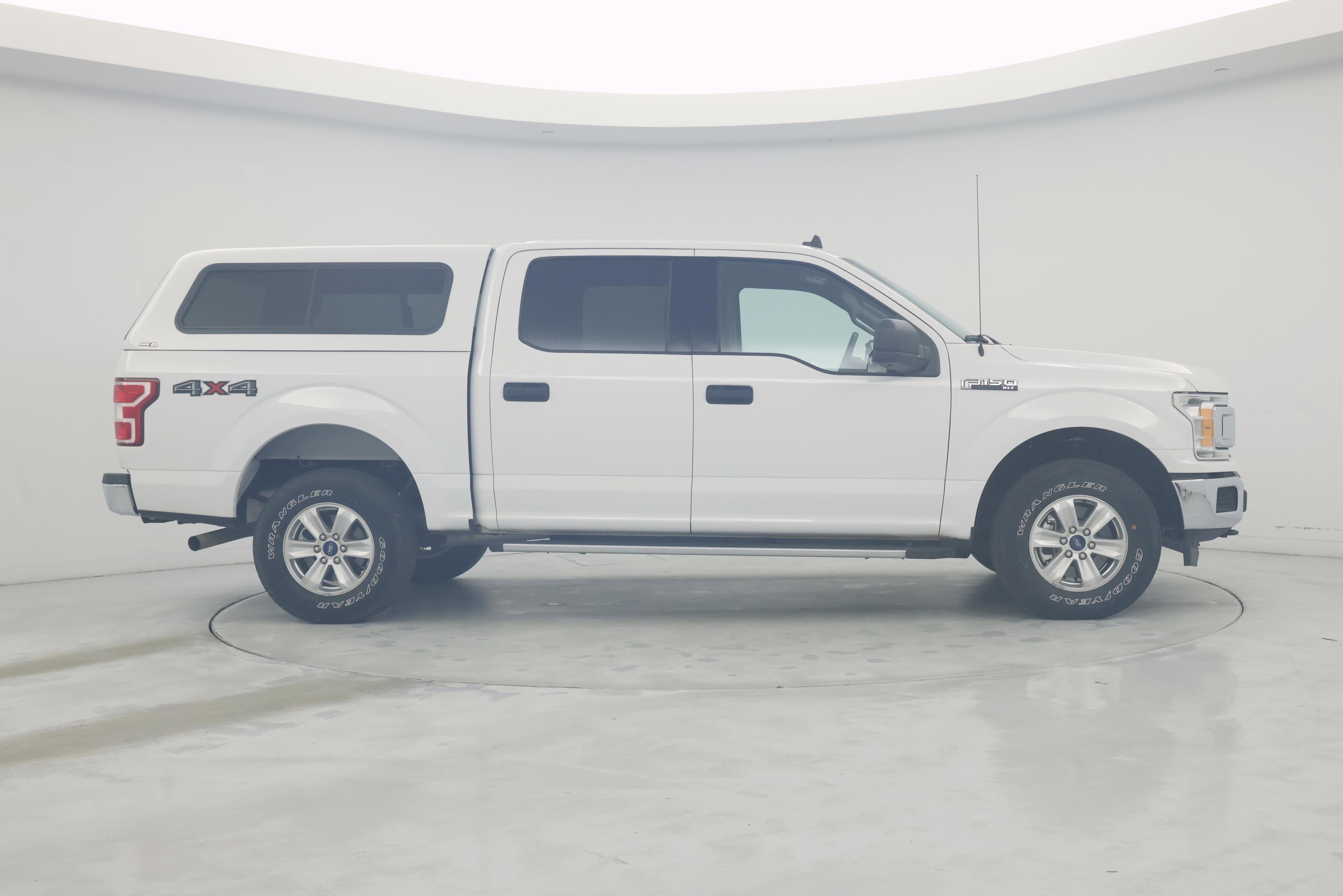 Thumbnail: 2020 Ford F-150 - 7