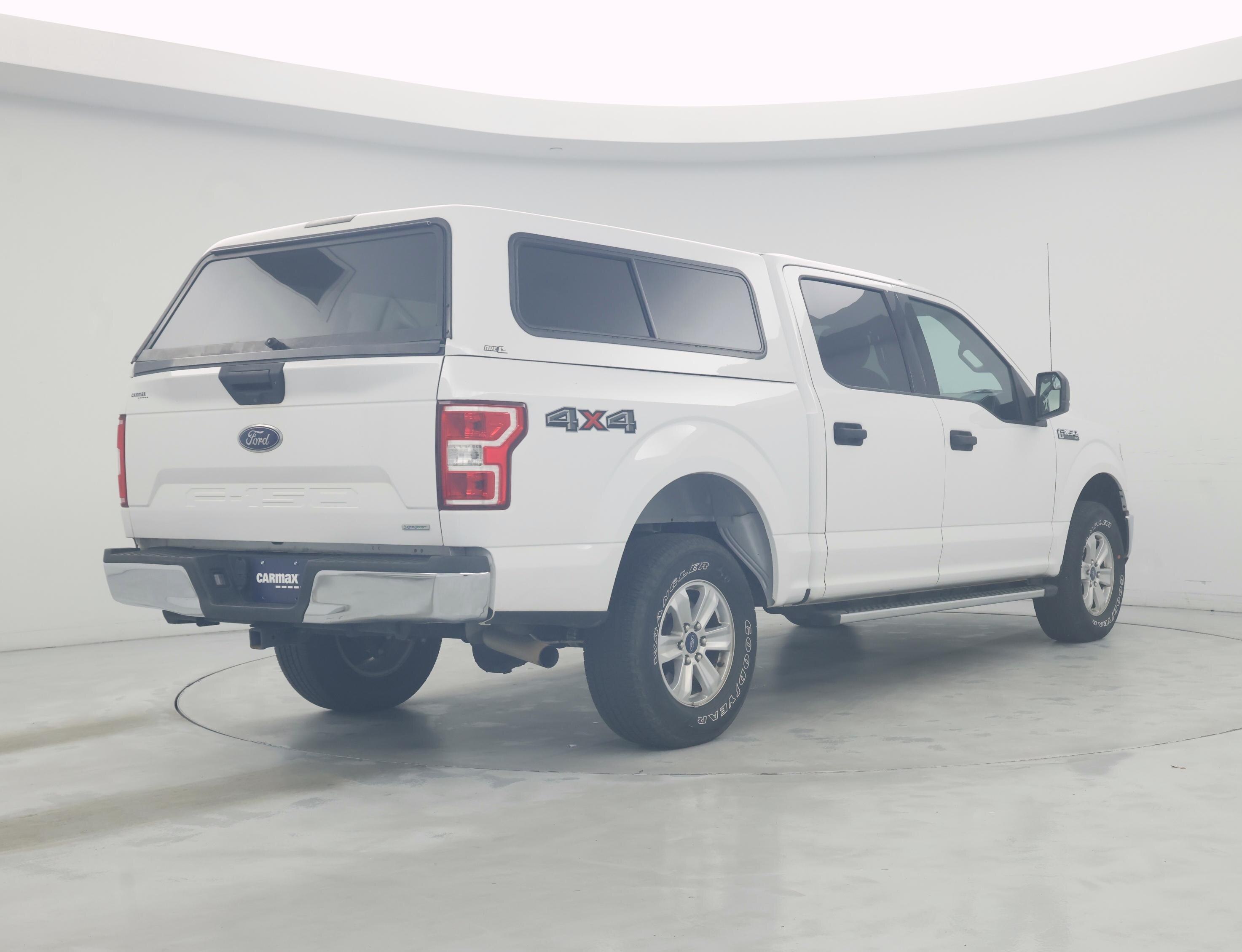 Thumbnail: 2020 Ford F-150 - 8