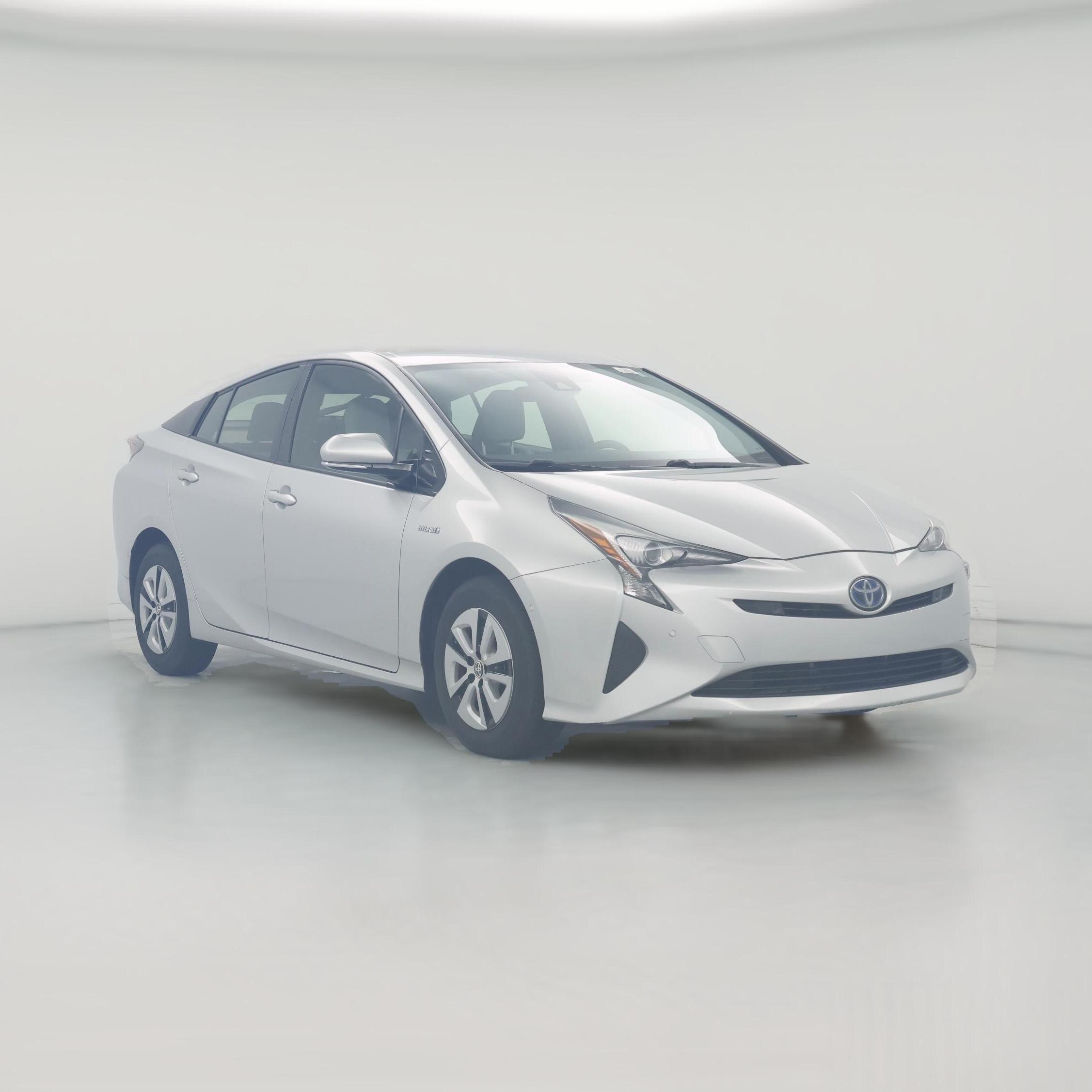 Thumbnail: 2018 Toyota Prius - 1