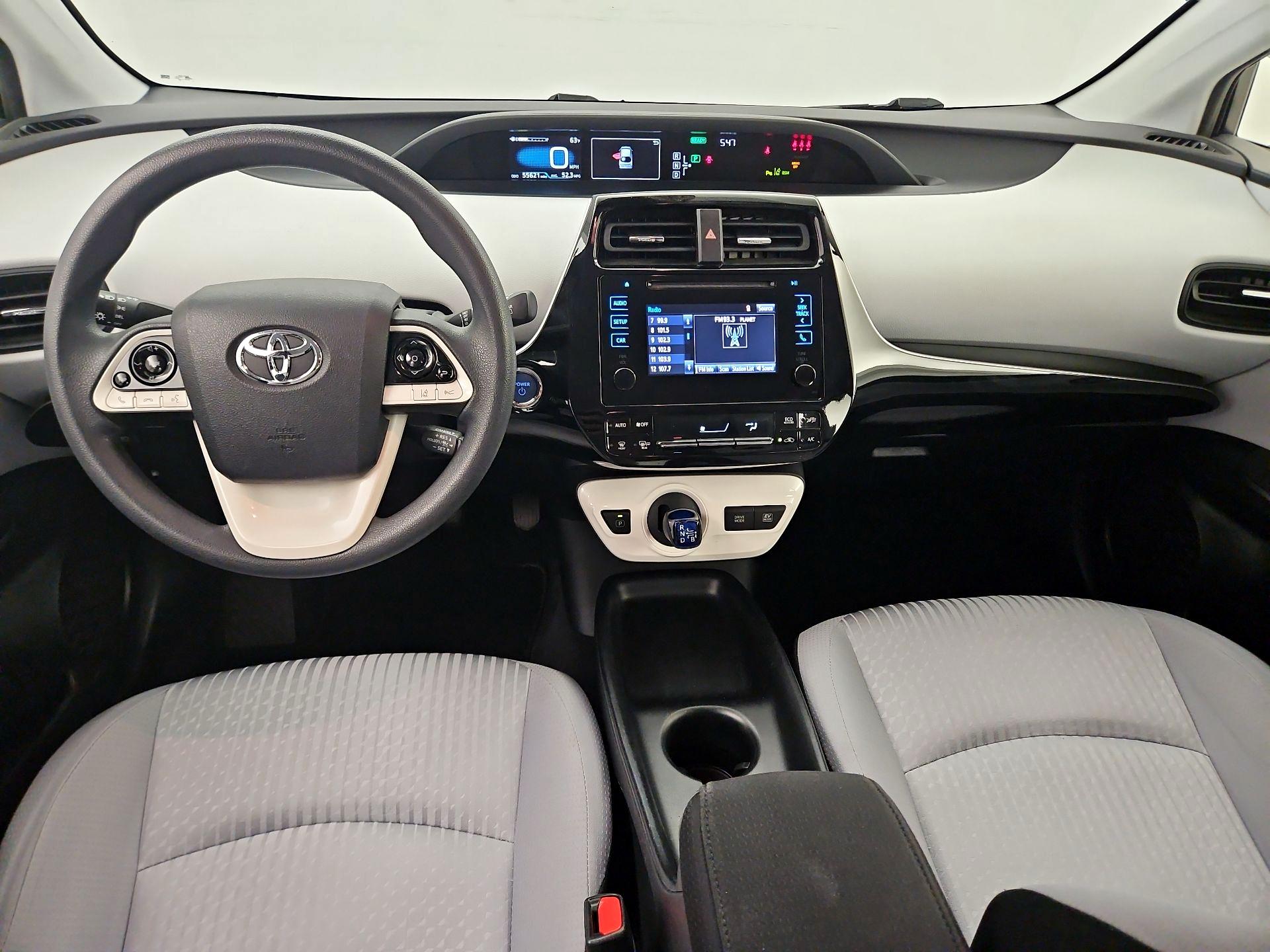 Thumbnail: 2018 Toyota Prius - 9