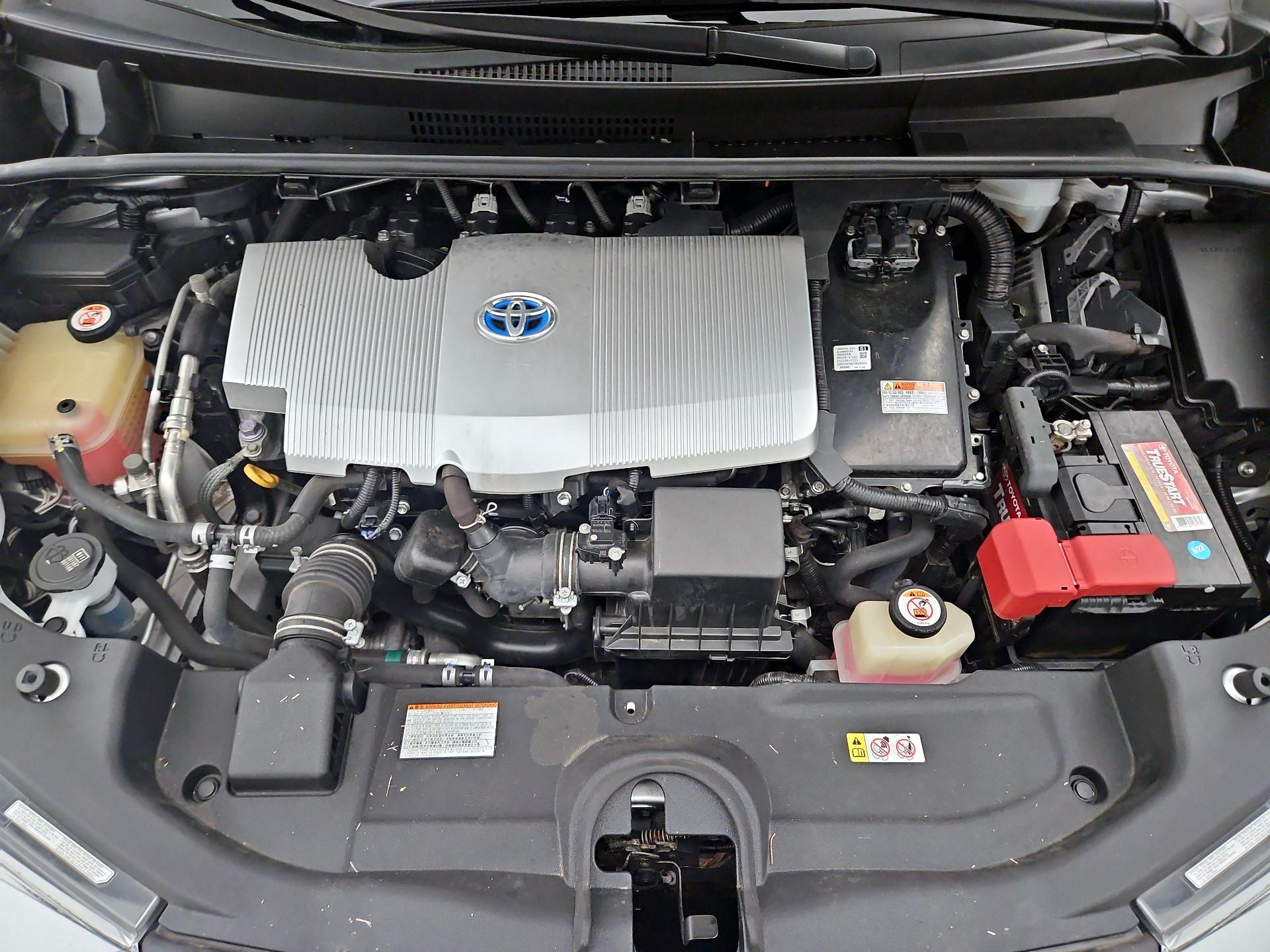 Thumbnail: 2018 Toyota Prius - 20