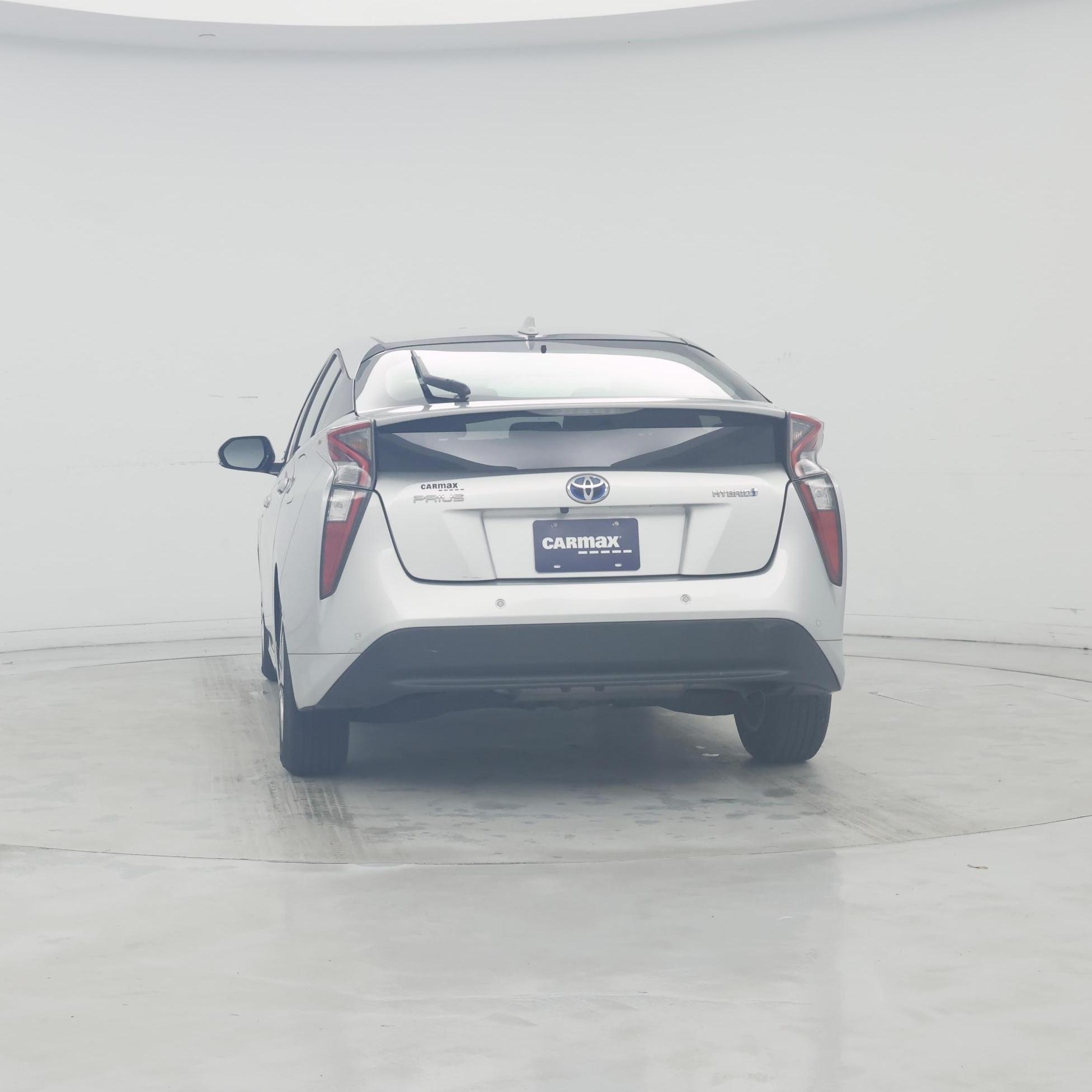Thumbnail: 2018 Toyota Prius - 6