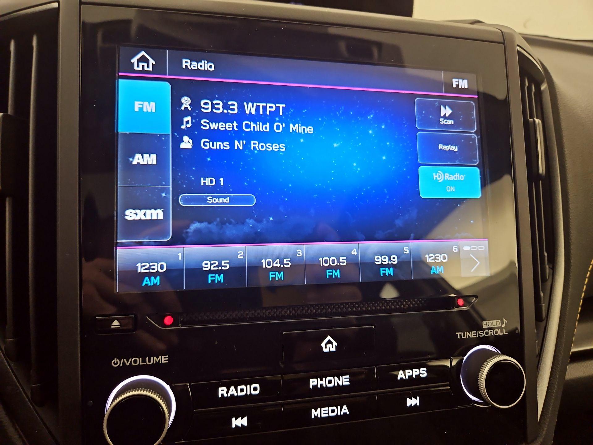 Thumbnail: 2023 Subaru Crosstrek - 15