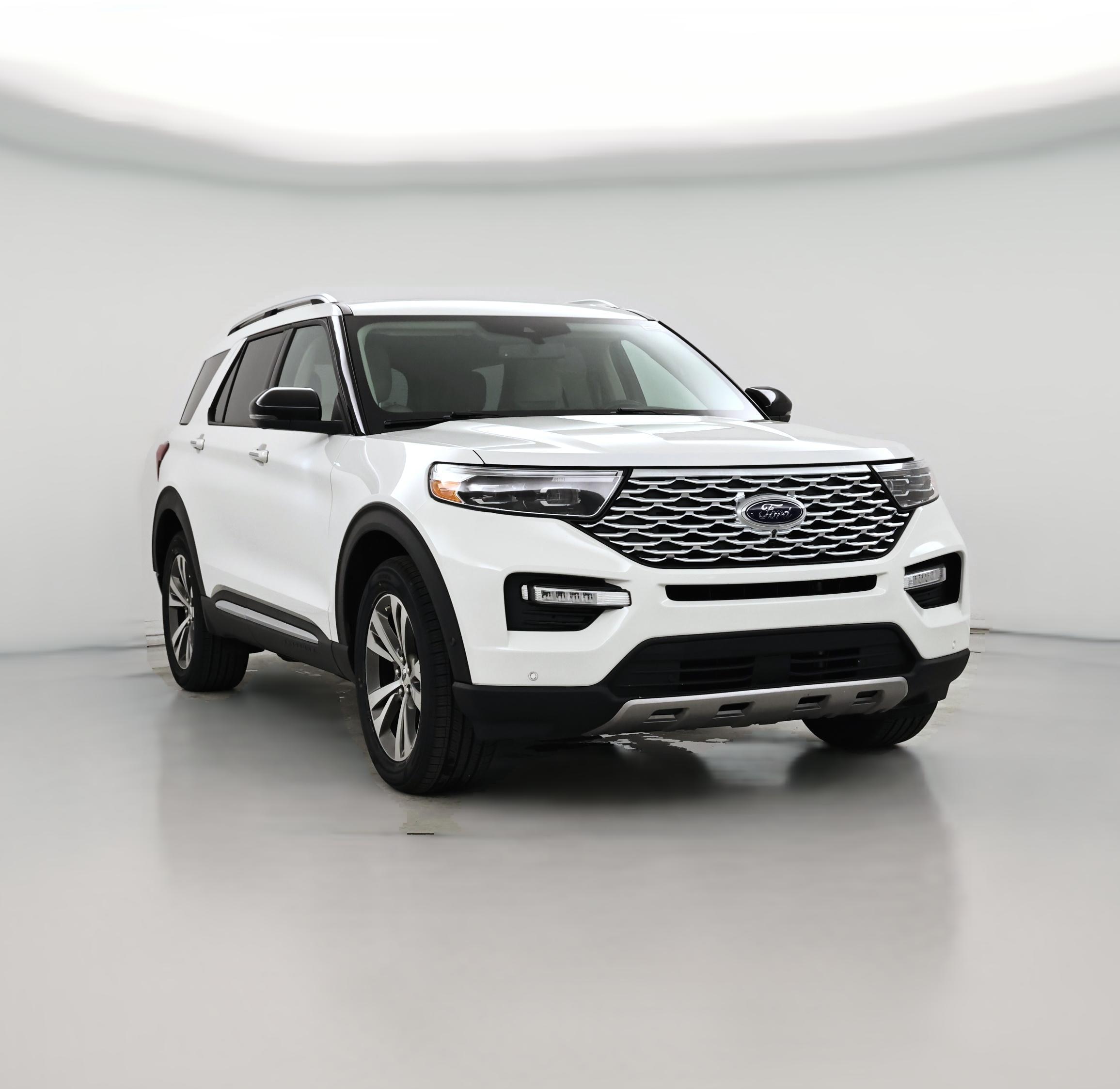 Thumbnail: 2020 Ford Explorer - 1