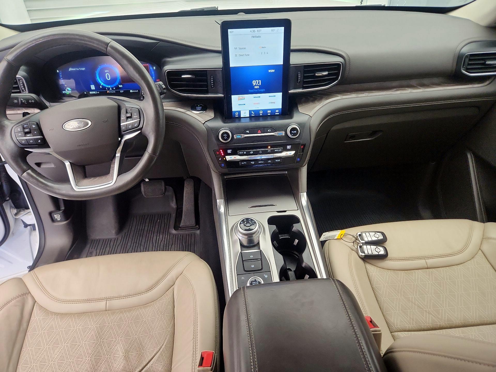 Thumbnail: 2020 Ford Explorer - 9