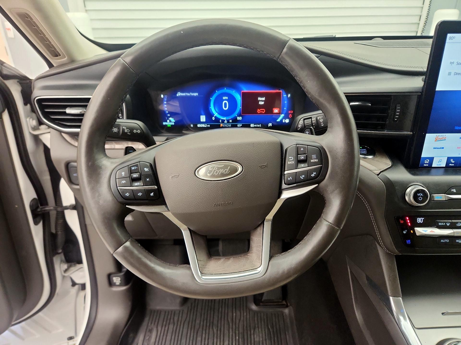 Thumbnail: 2020 Ford Explorer - 10