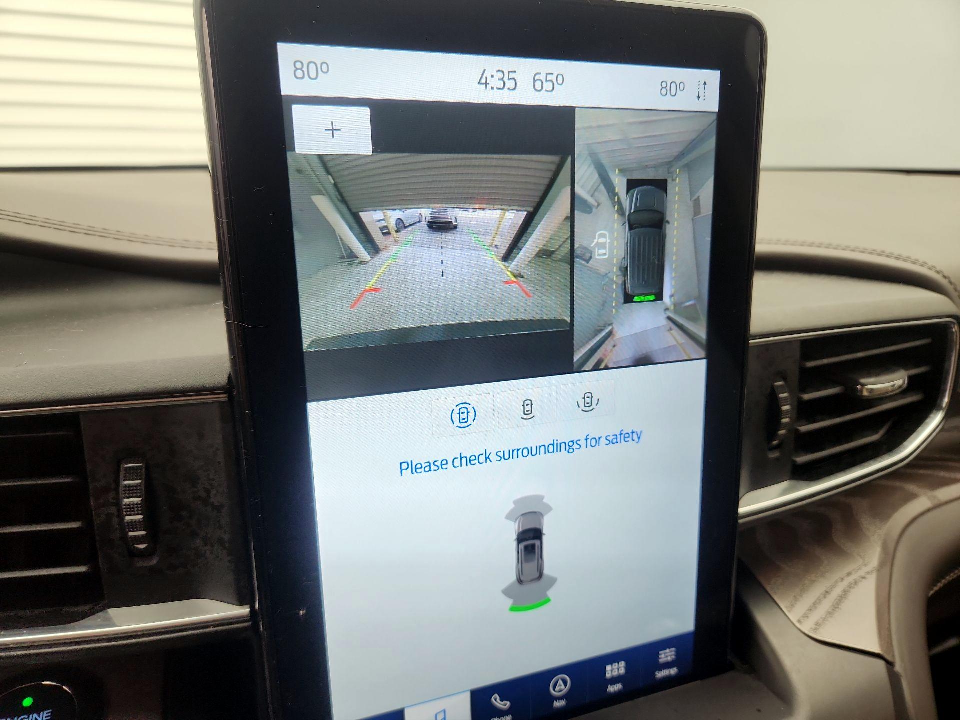 Thumbnail: 2020 Ford Explorer - 14