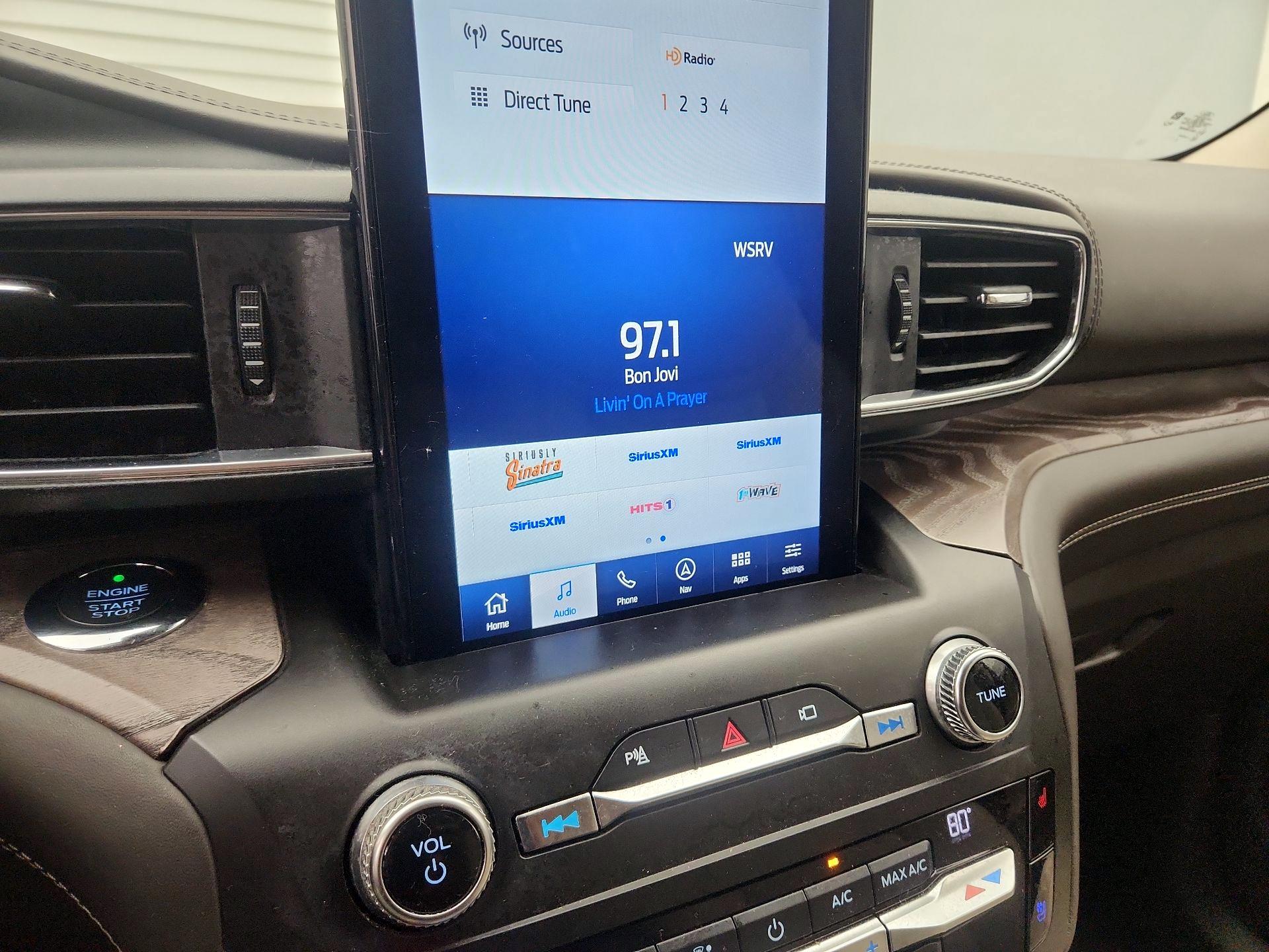 Thumbnail: 2020 Ford Explorer - 15