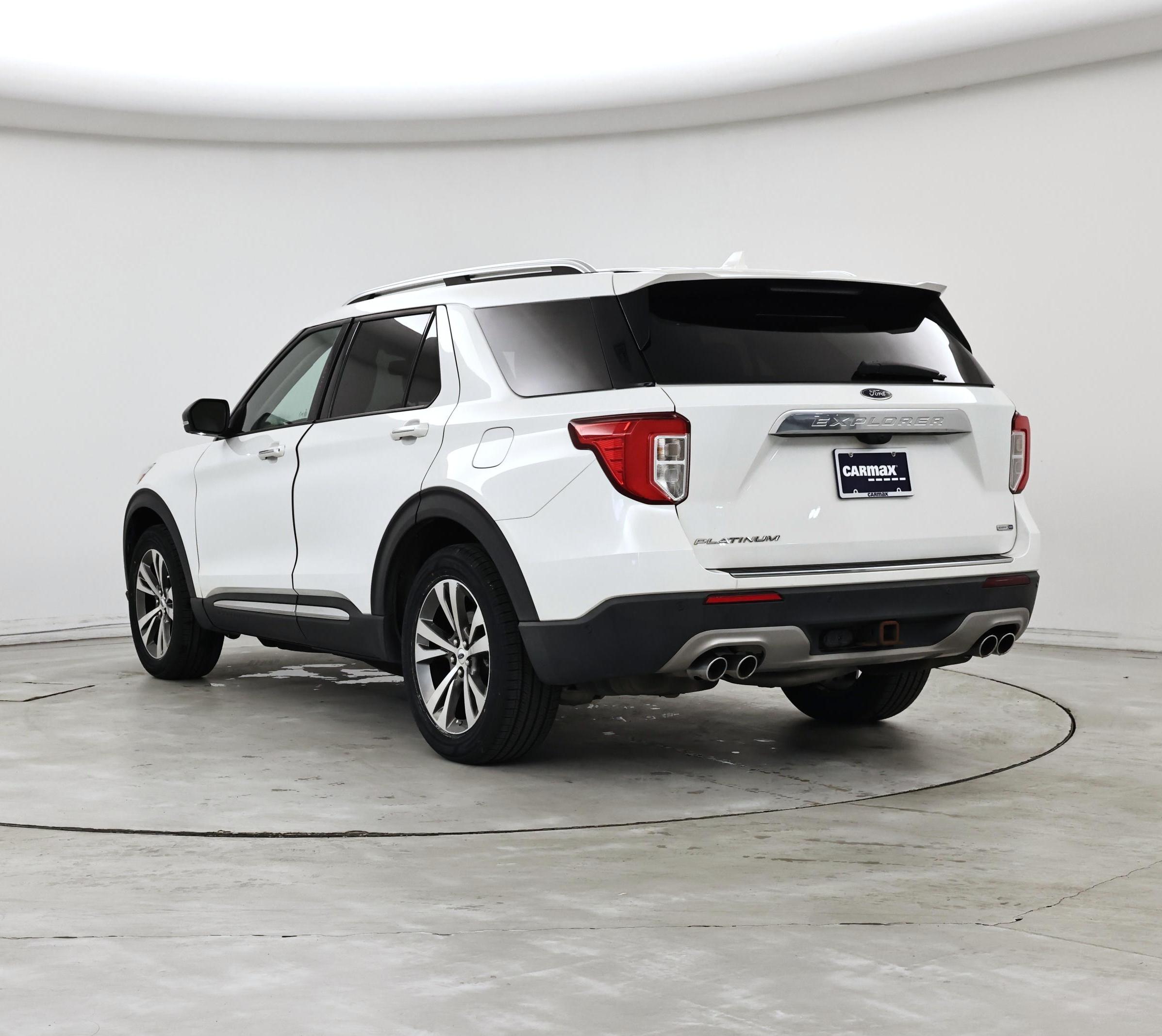 Thumbnail: 2020 Ford Explorer - 2