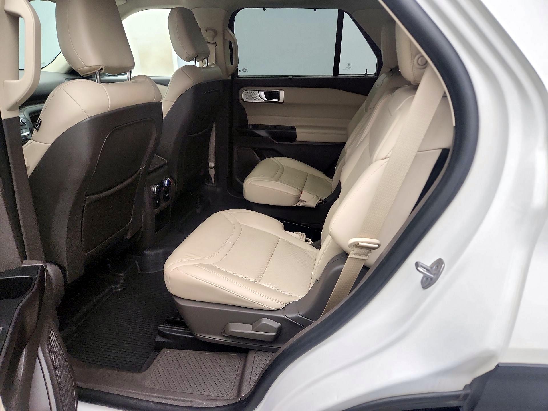 Thumbnail: 2020 Ford Explorer - 19