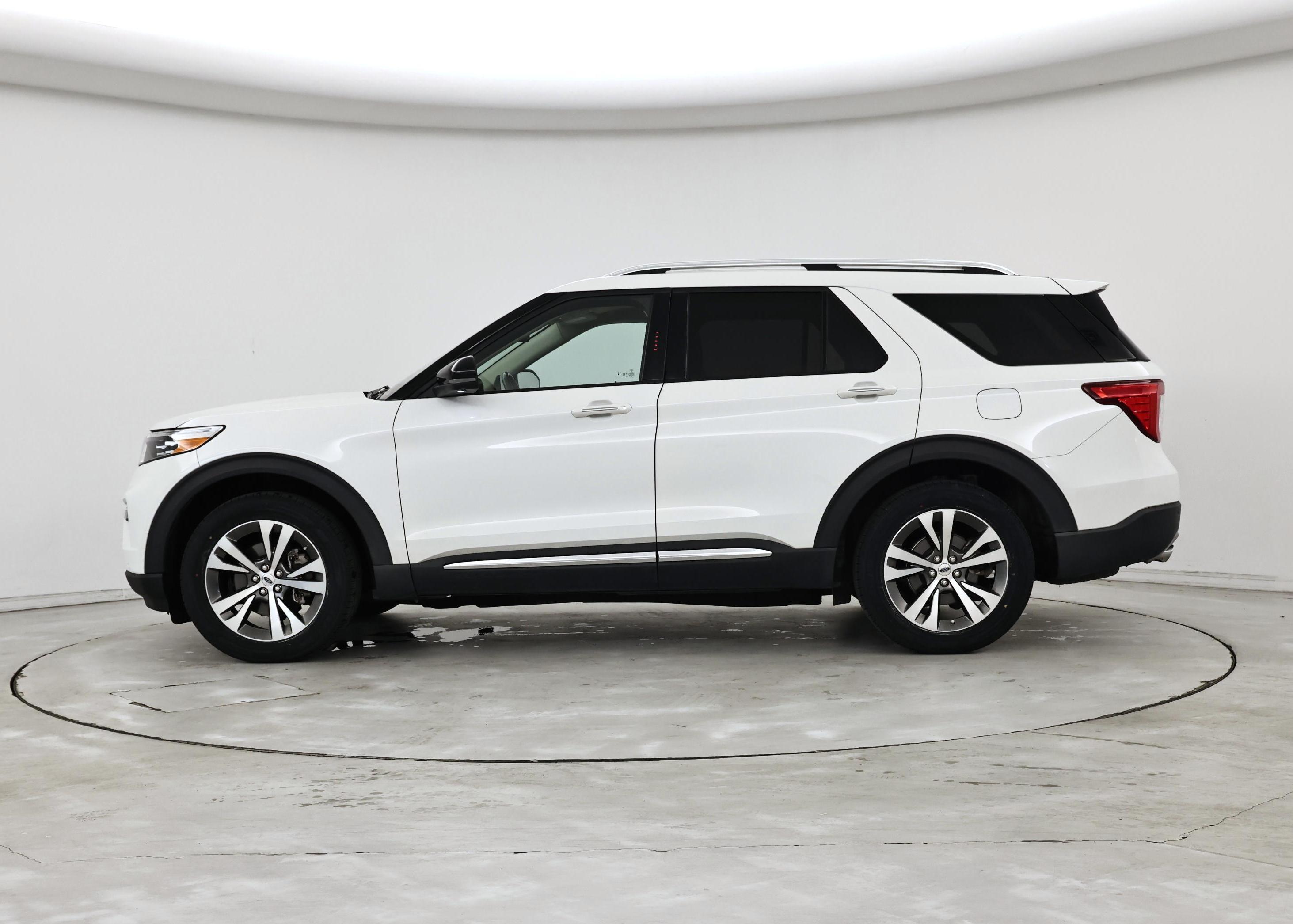 Thumbnail: 2020 Ford Explorer - 3