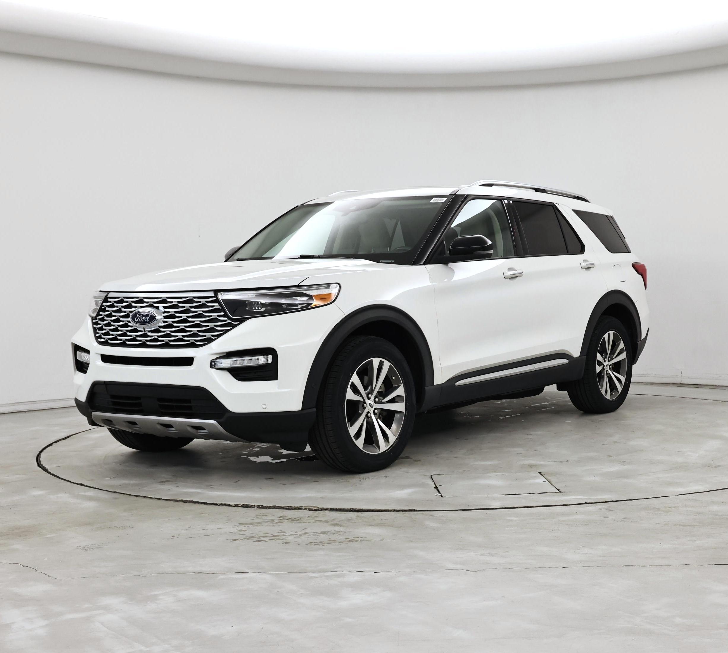 Thumbnail: 2020 Ford Explorer - 4