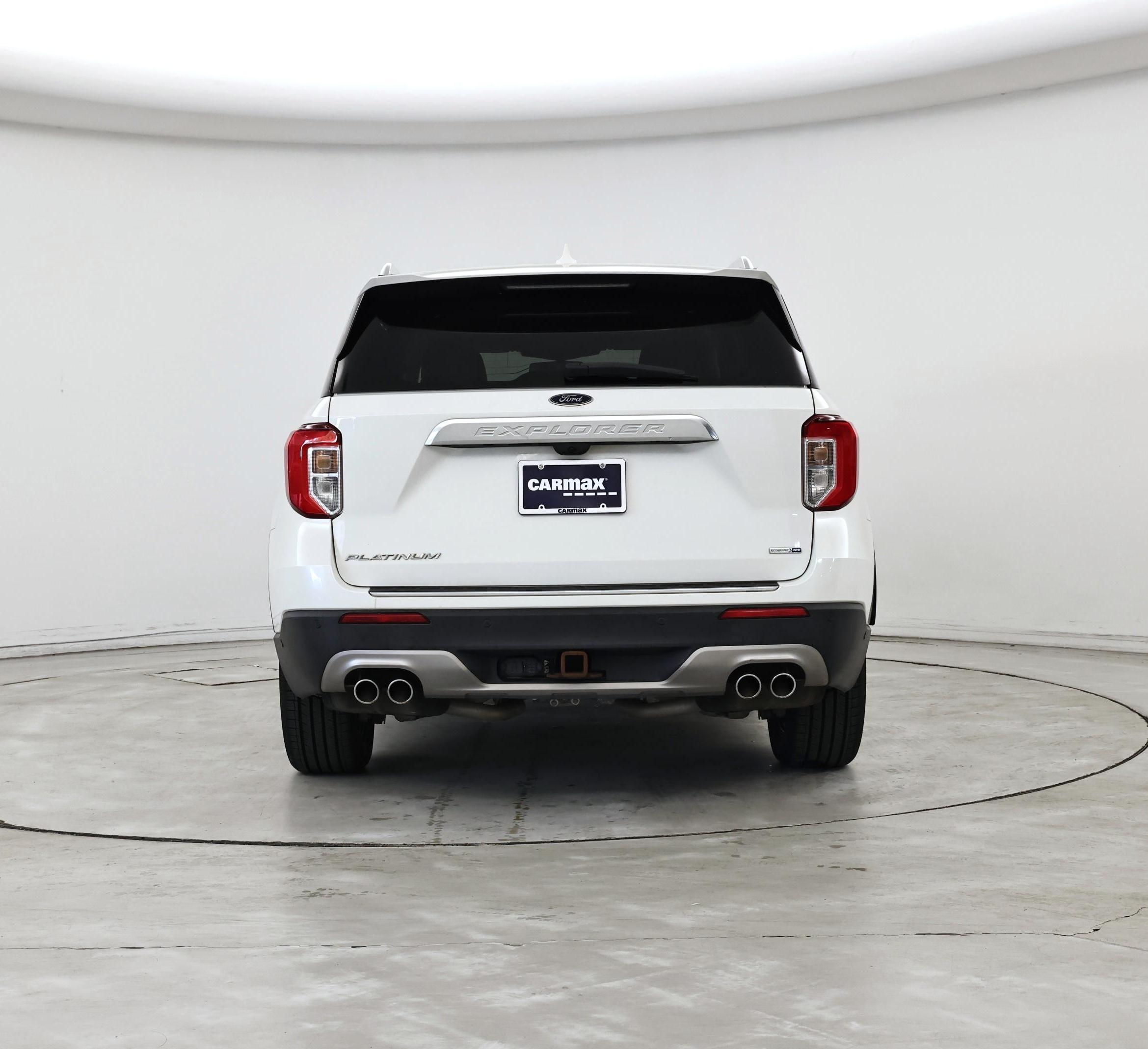 Thumbnail: 2020 Ford Explorer - 6