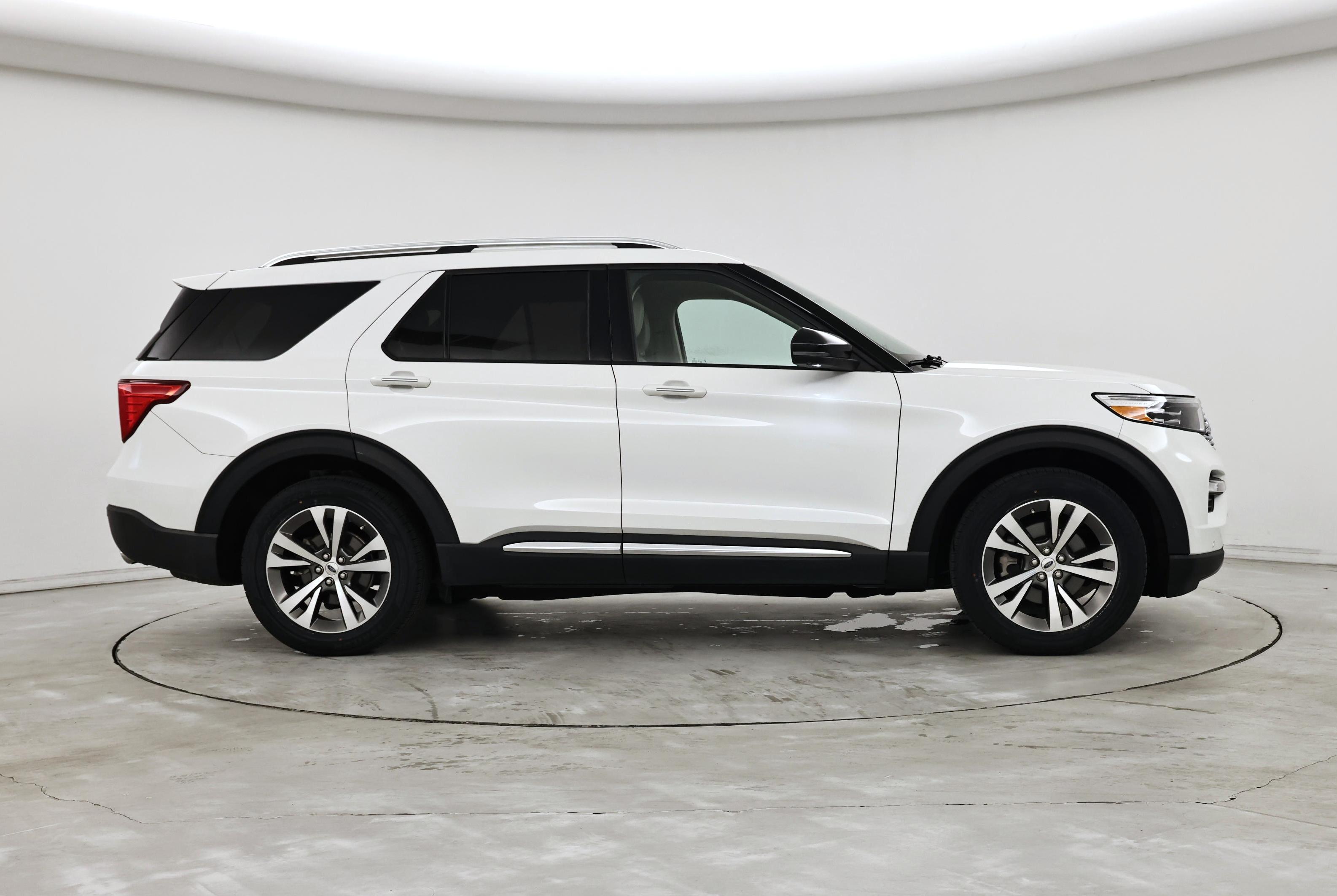 Thumbnail: 2020 Ford Explorer - 7