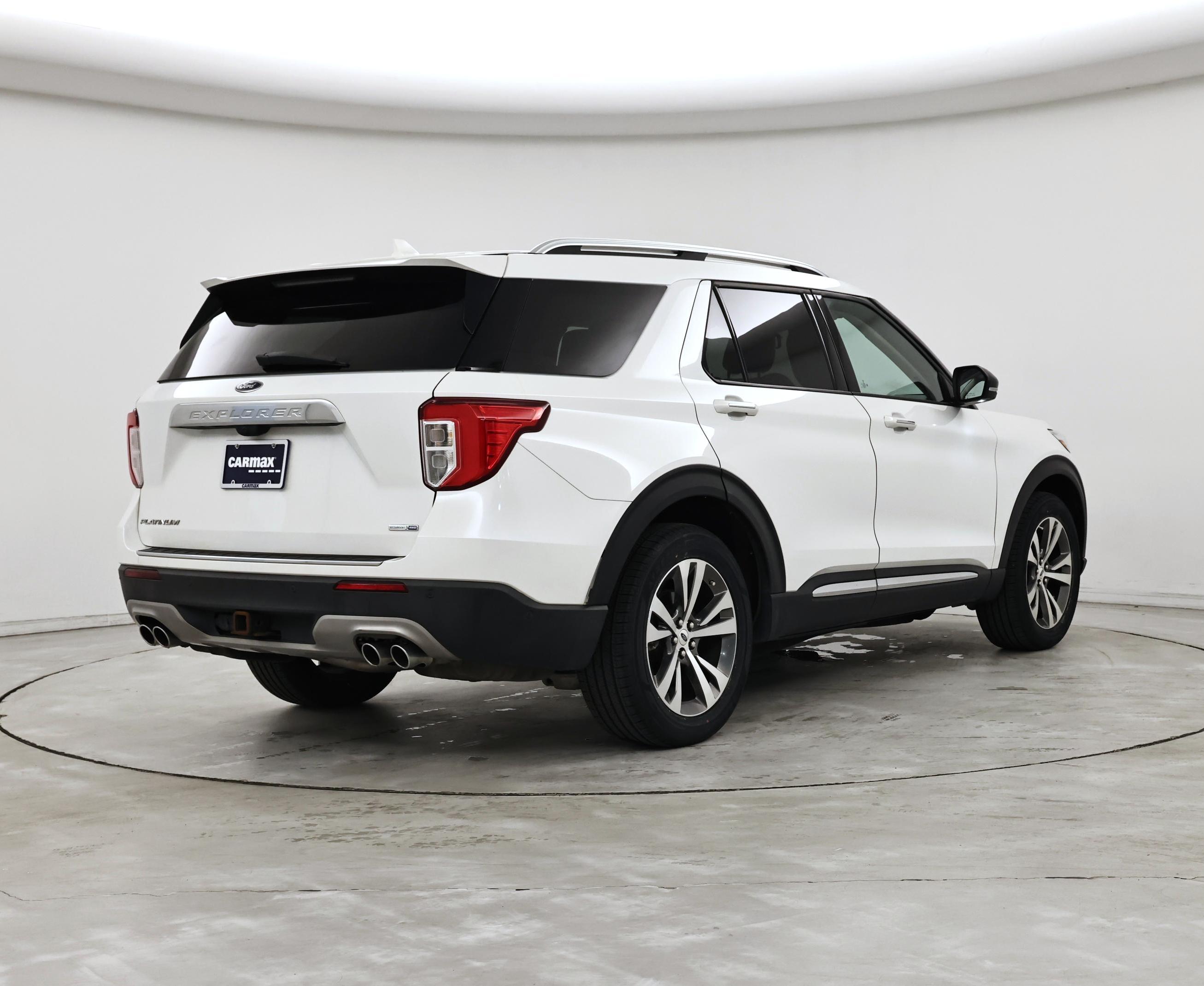 Thumbnail: 2020 Ford Explorer - 8