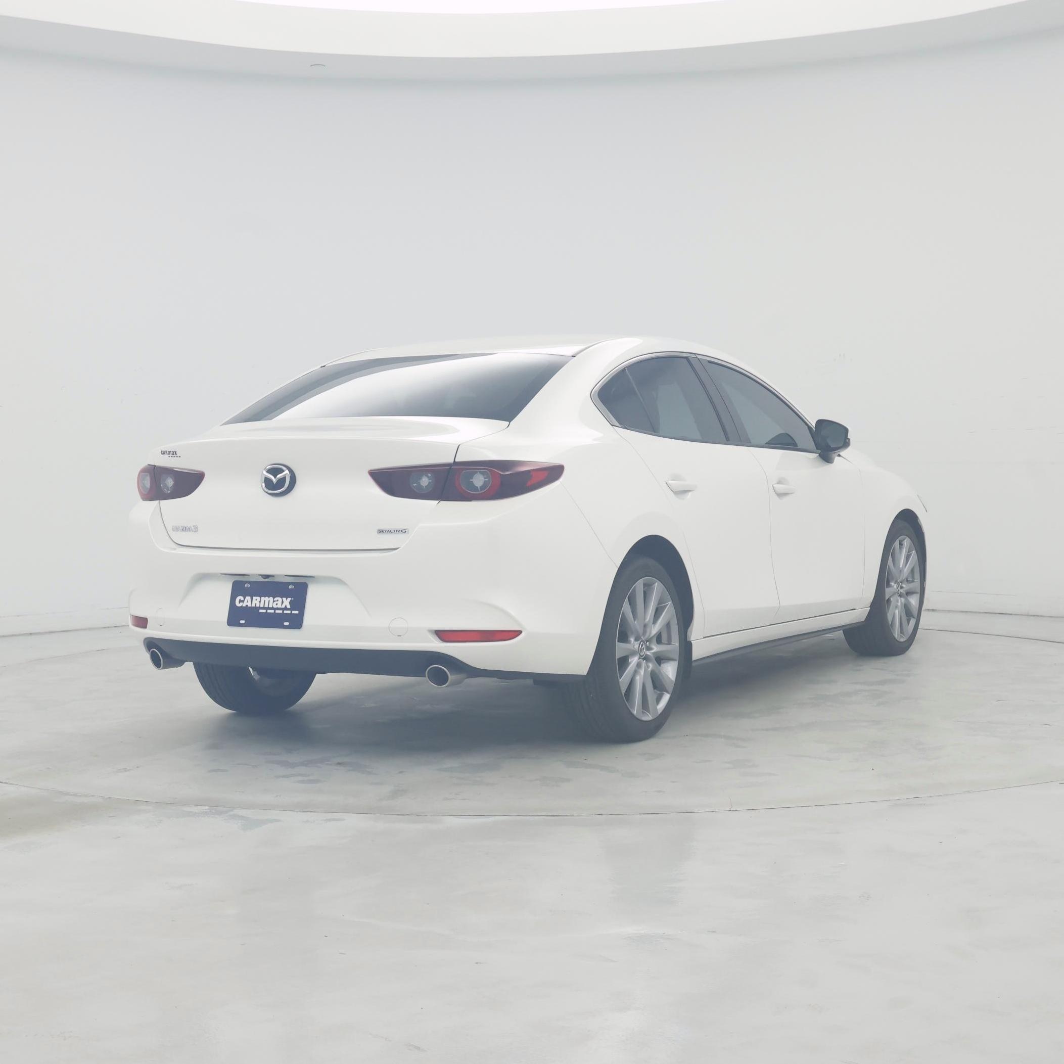 Thumbnail: 2023 Mazda Mazda3 - 8