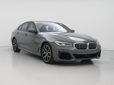 2021 BMW 540 I