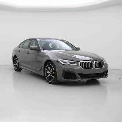 2021 BMW 540 I