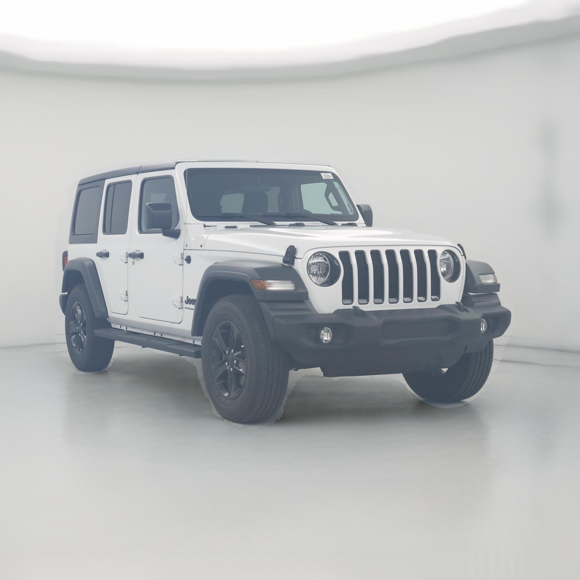 Thumbnail: 2023 Jeep Wrangler - 1