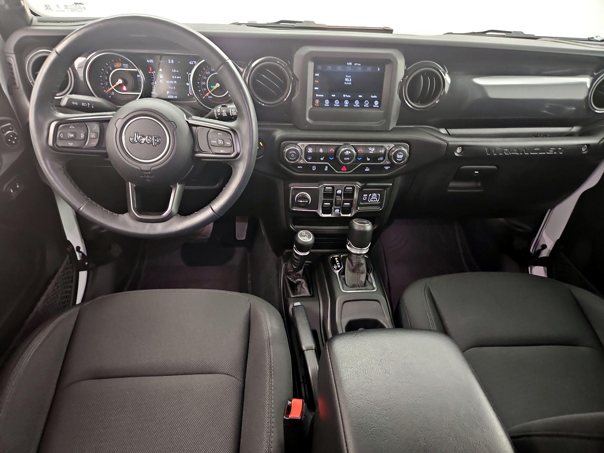 Thumbnail: 2023 Jeep Wrangler - 9