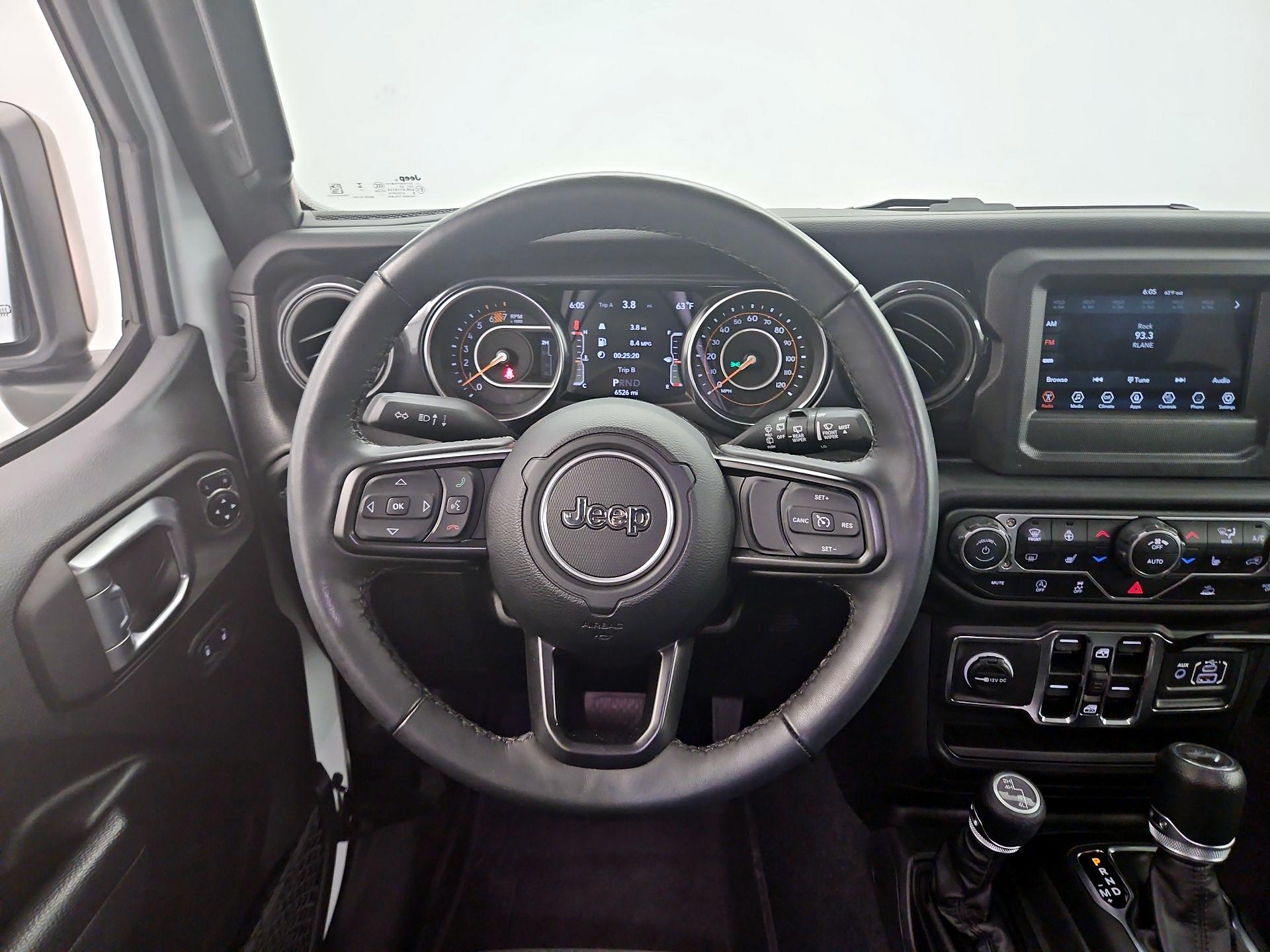 Thumbnail: 2023 Jeep Wrangler - 10