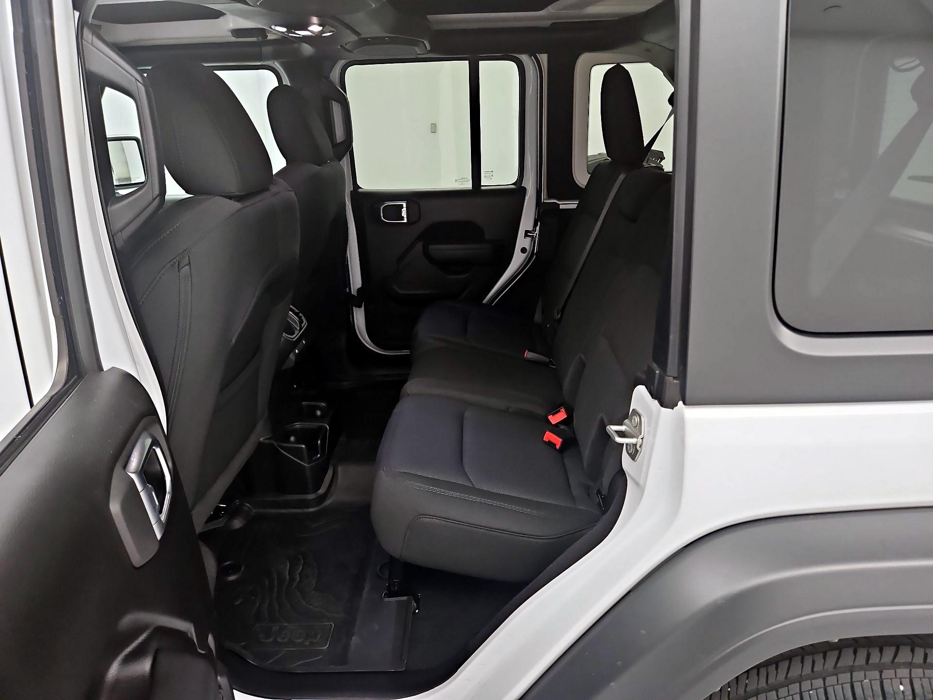 Thumbnail: 2023 Jeep Wrangler - 19