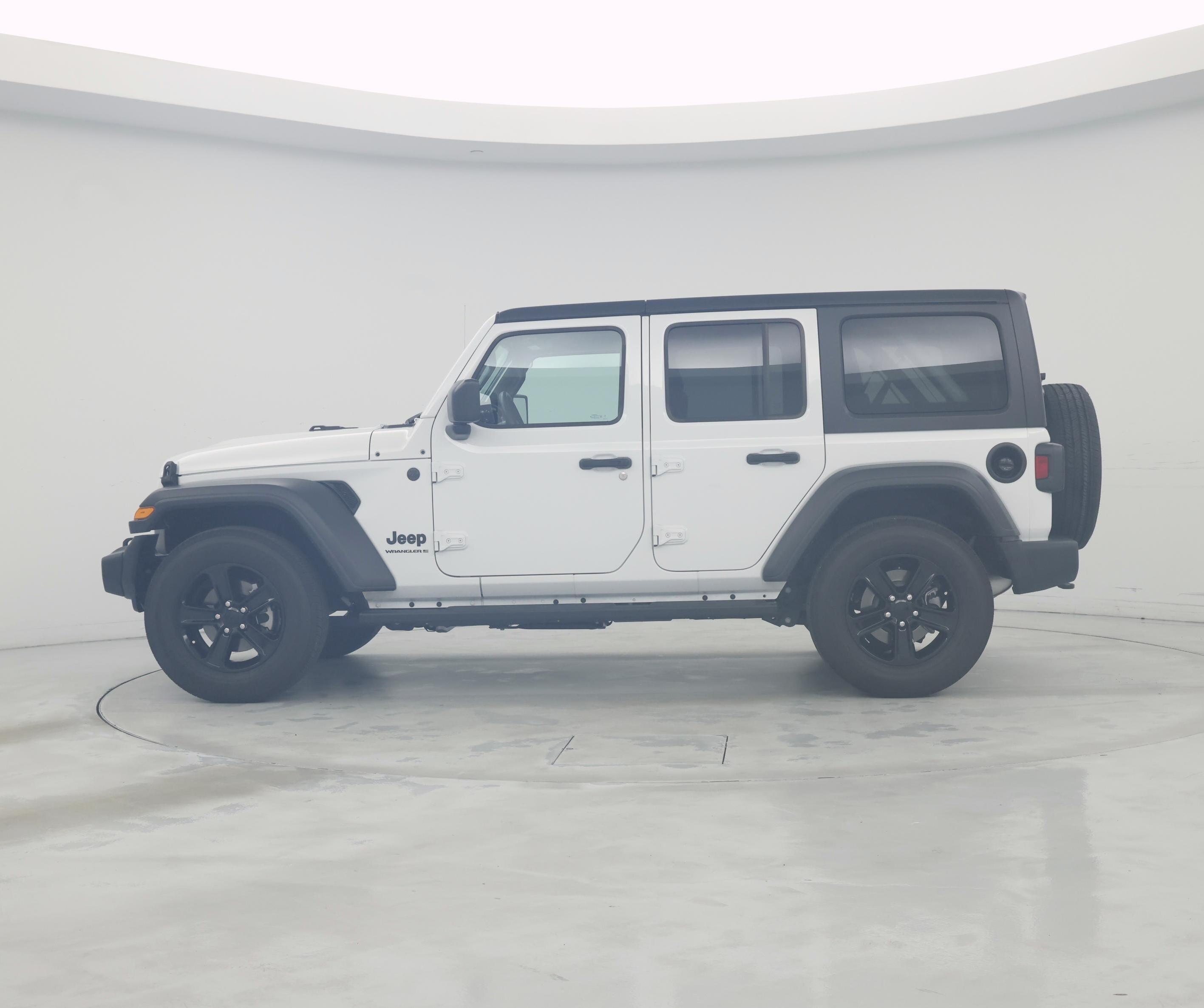 Thumbnail: 2023 Jeep Wrangler - 3