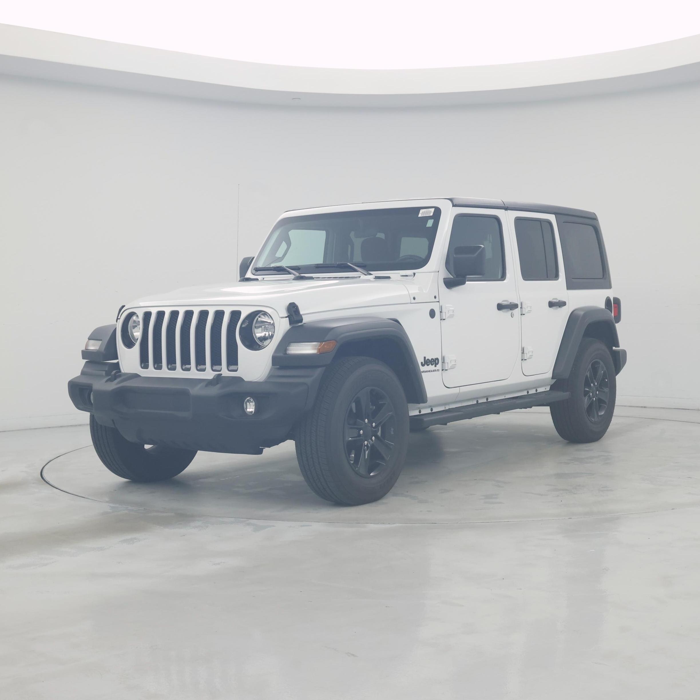 Thumbnail: 2023 Jeep Wrangler - 4