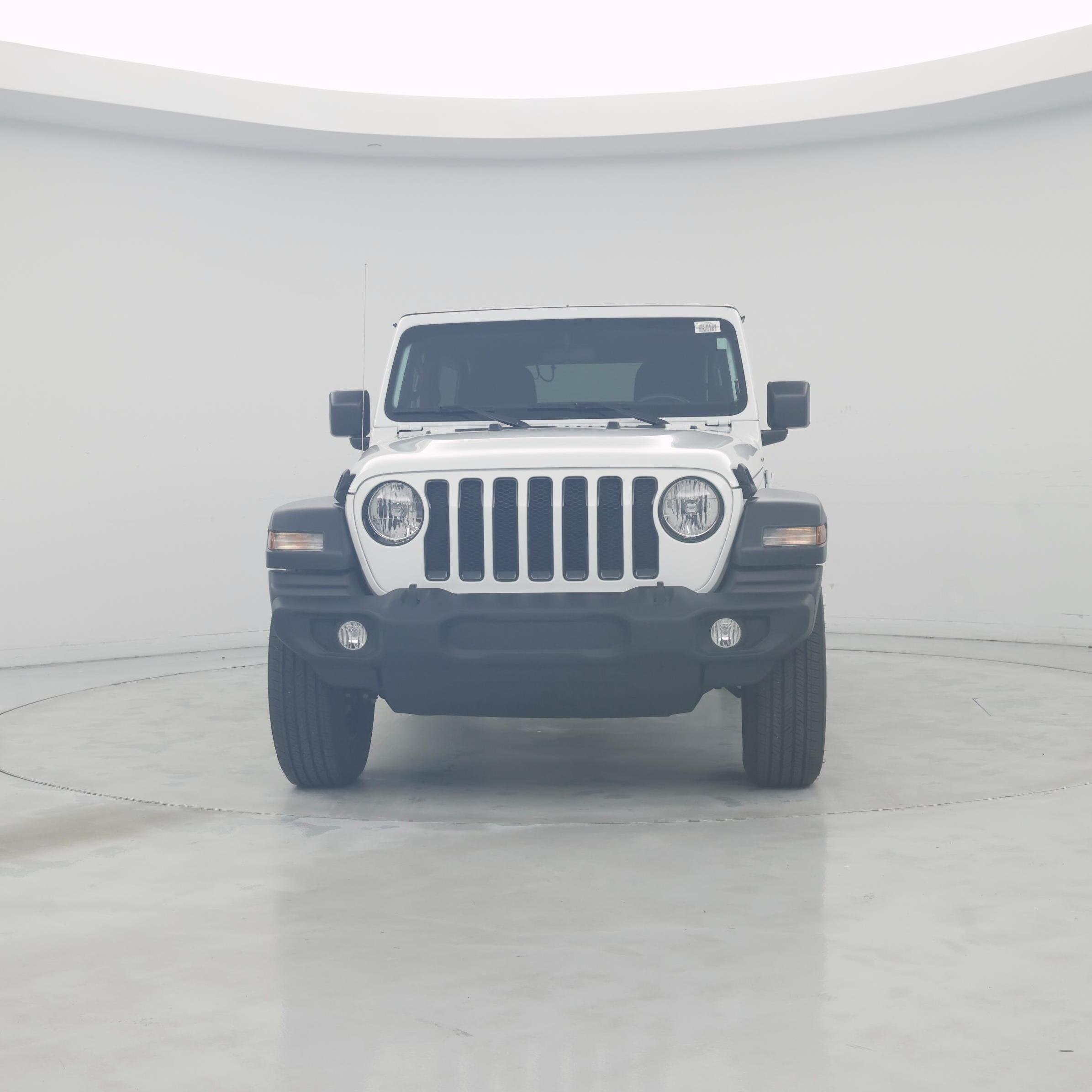 Thumbnail: 2023 Jeep Wrangler - 5