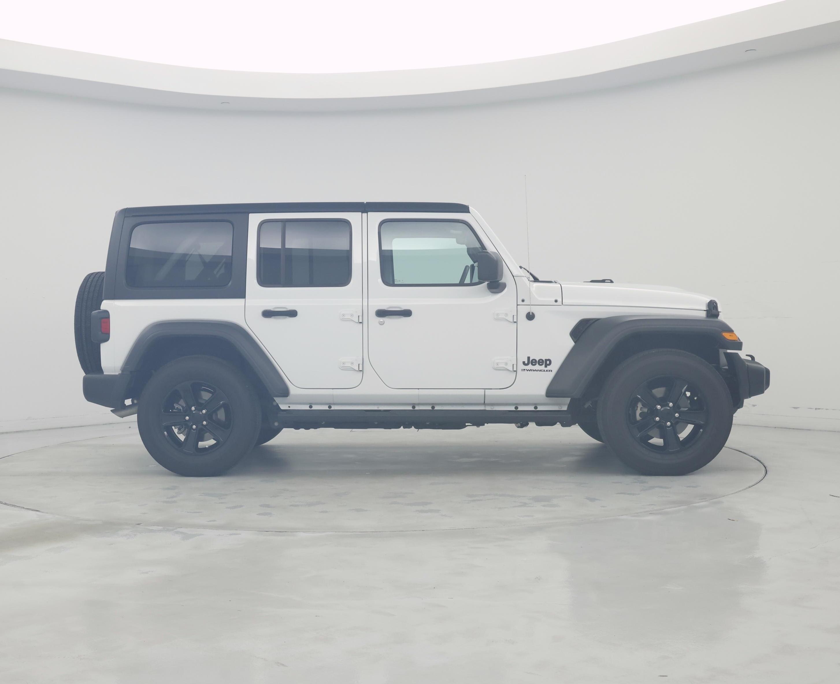 Thumbnail: 2023 Jeep Wrangler - 7