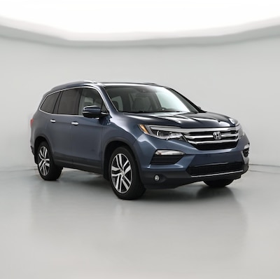 2018 Honda Pilot Elite