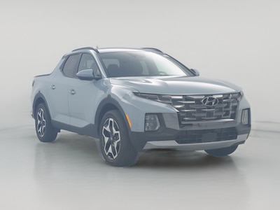 2022 Hyundai Santa Cruz Limited
