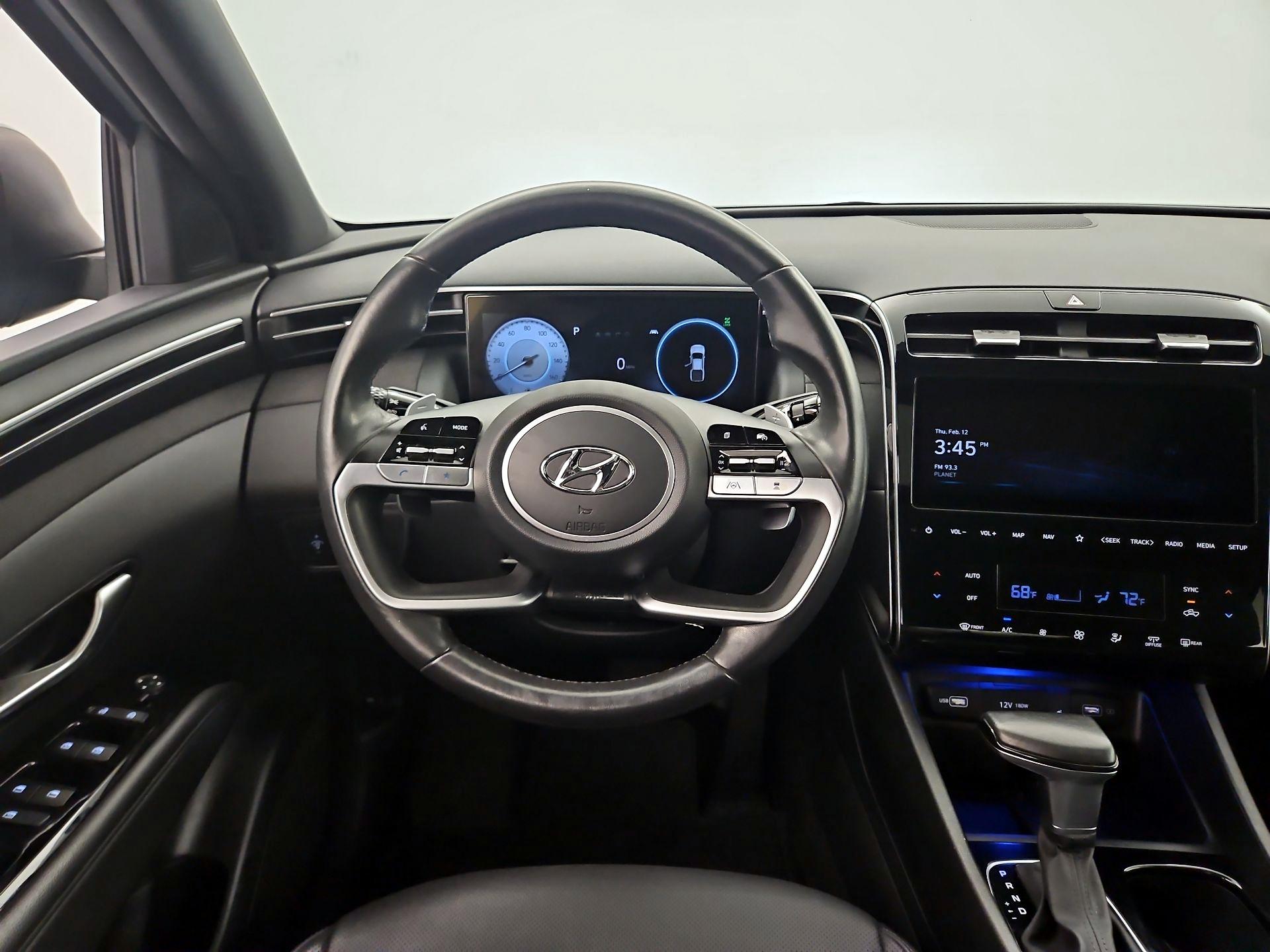 Thumbnail: 2022 Hyundai Santa Cruz - 10