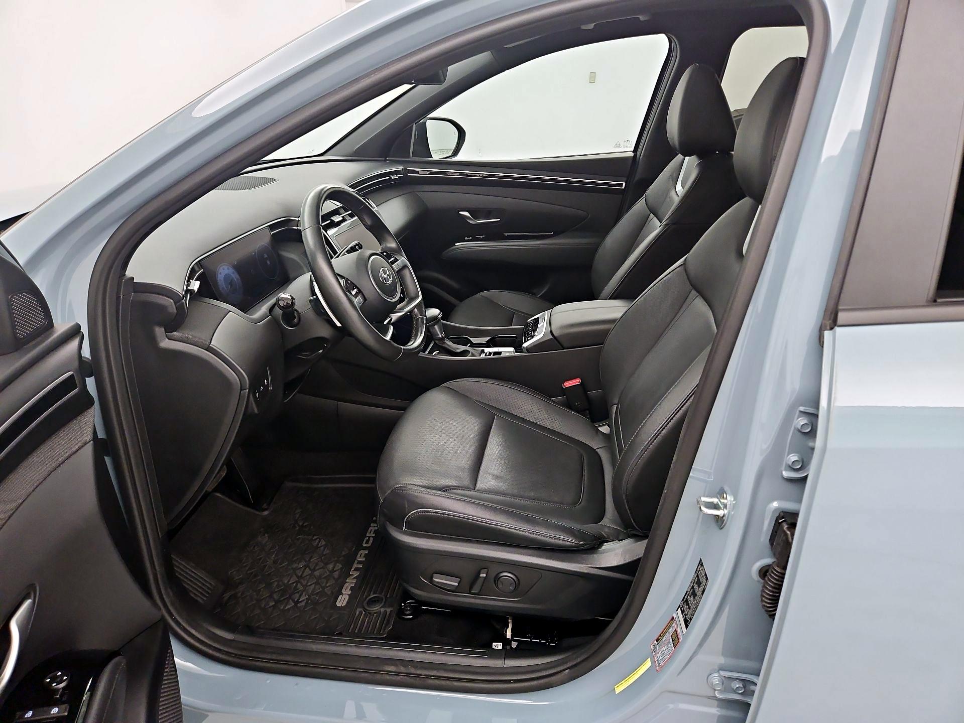 Thumbnail: 2022 Hyundai Santa Cruz - 11