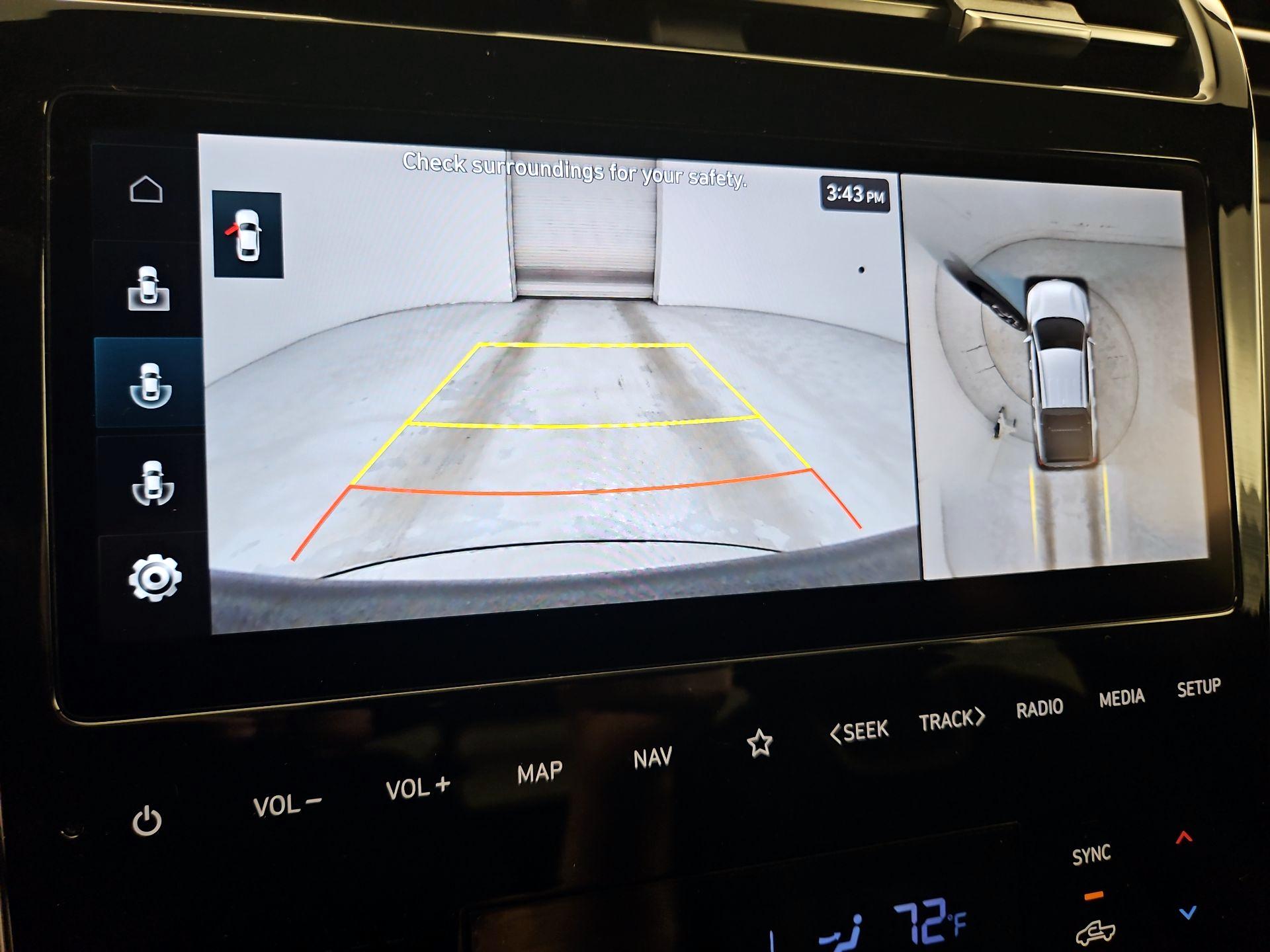 Thumbnail: 2022 Hyundai Santa Cruz - 14