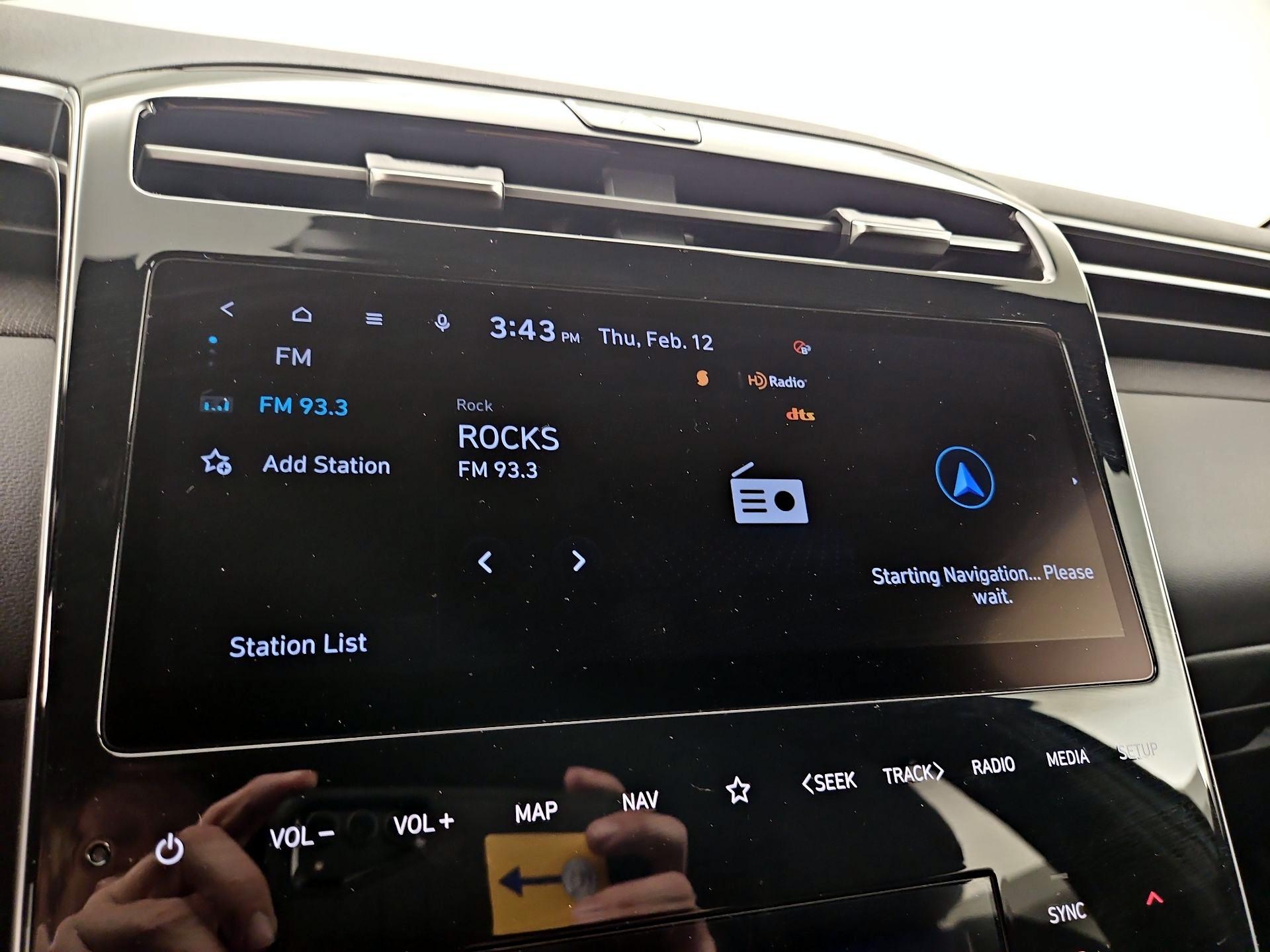 Thumbnail: 2022 Hyundai Santa Cruz - 15