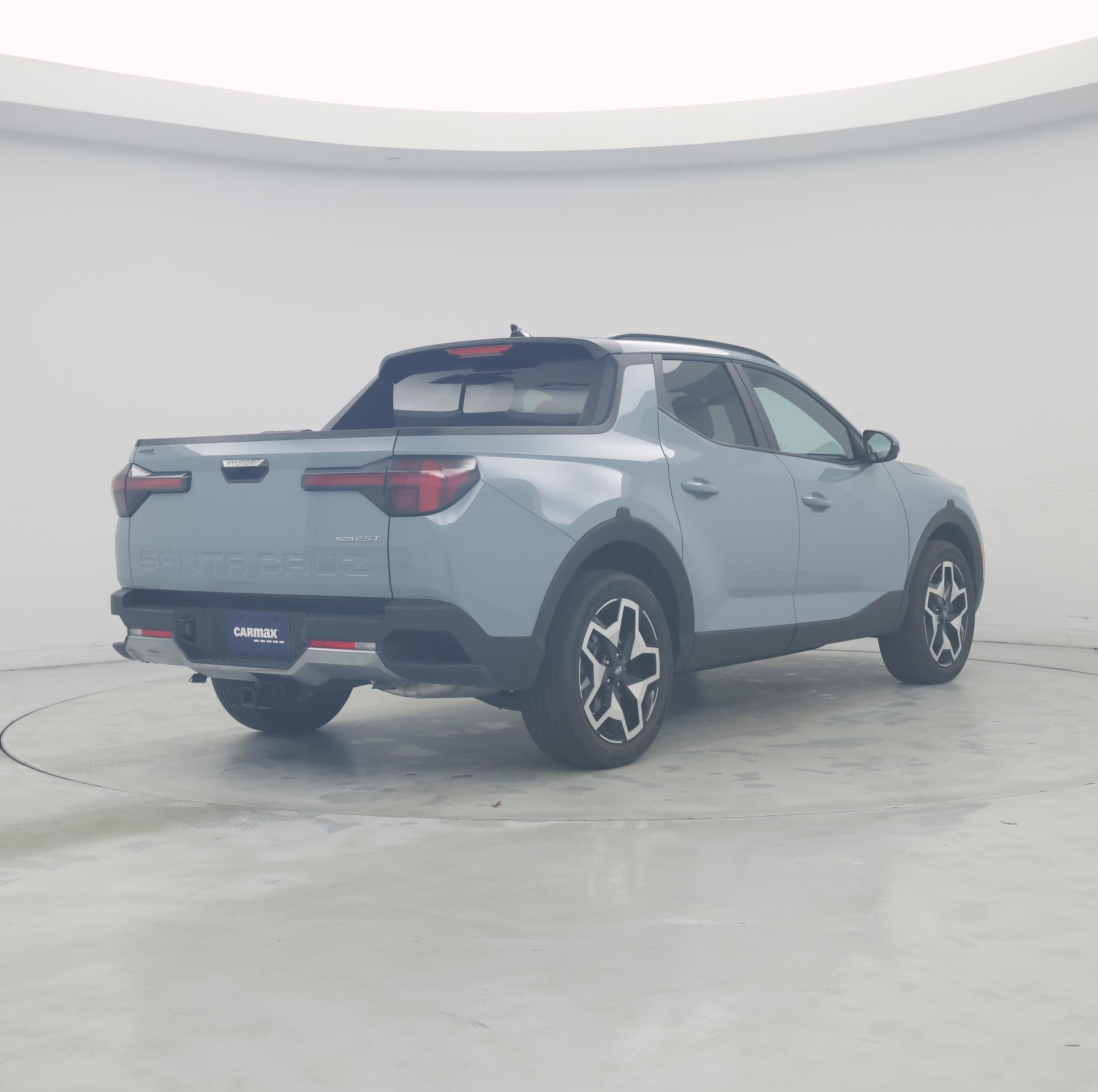 Thumbnail: 2022 Hyundai Santa Cruz - 8