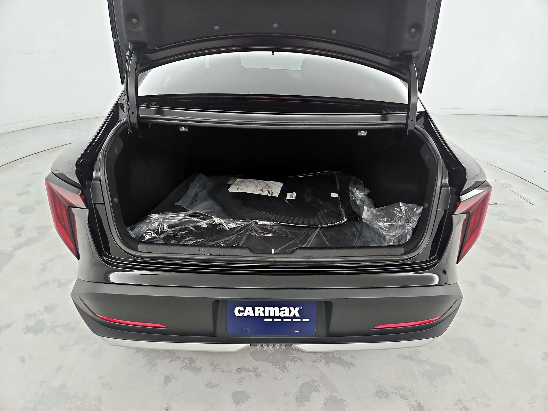 Thumbnail: 2025 Kia K4 - 20