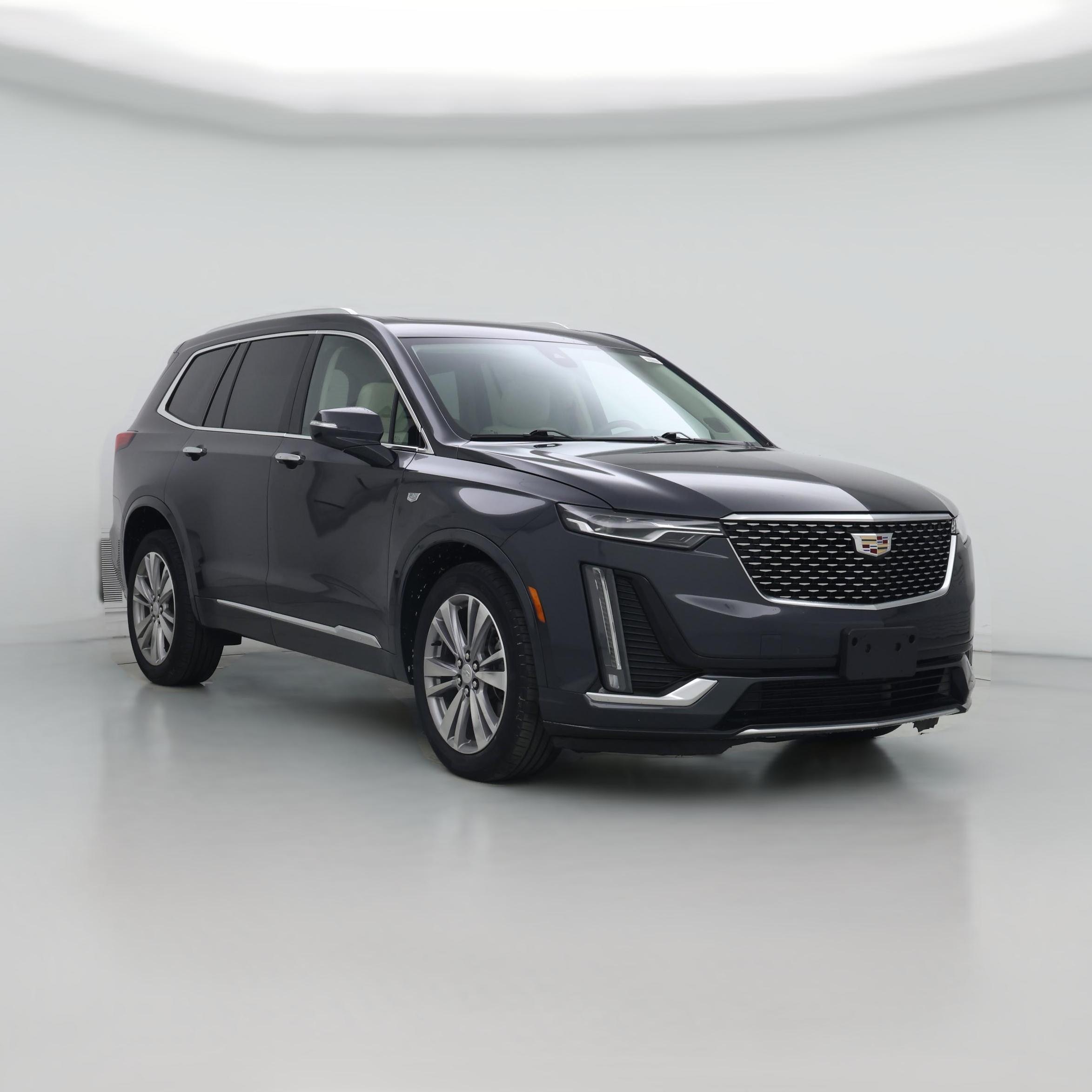 Thumbnail: 2023 Cadillac XT6 - 1
