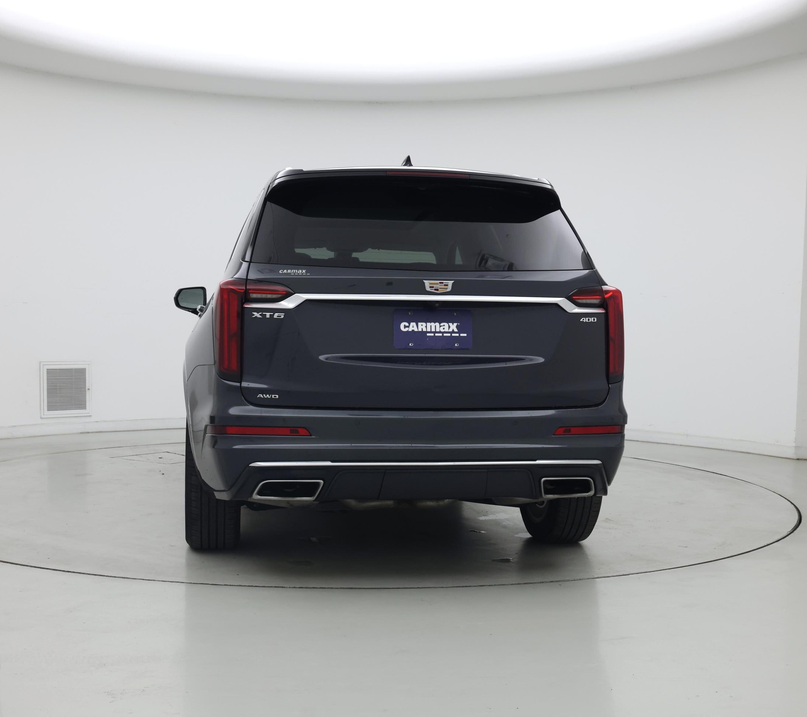 Thumbnail: 2023 Cadillac XT6 - 6