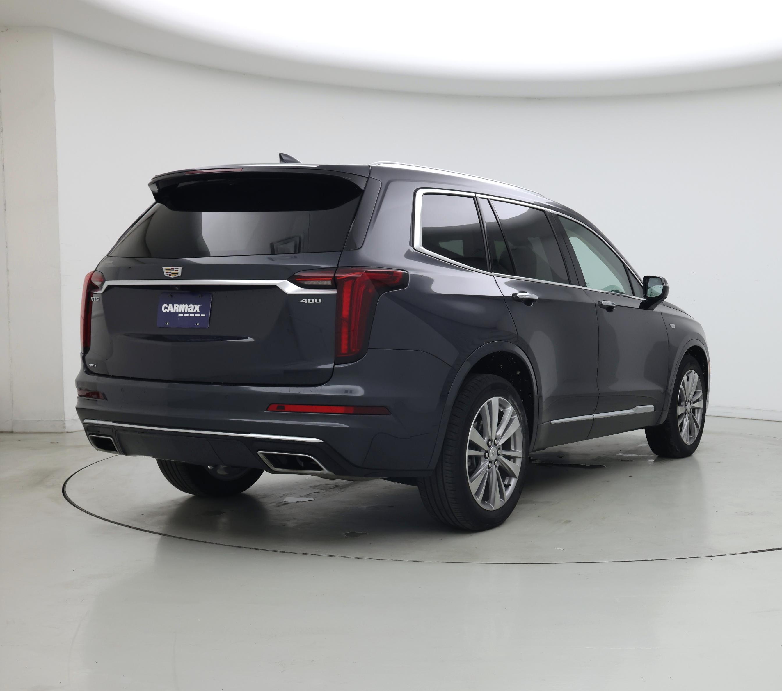 Thumbnail: 2023 Cadillac XT6 - 8